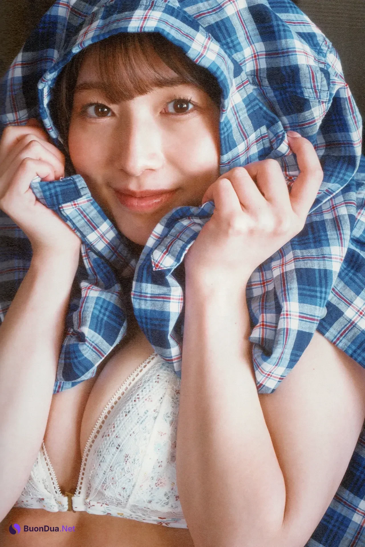 Wakana Abe 安部若菜, 1st 写真集 「愛される予感」 Set.01 - รูปภาพ 9