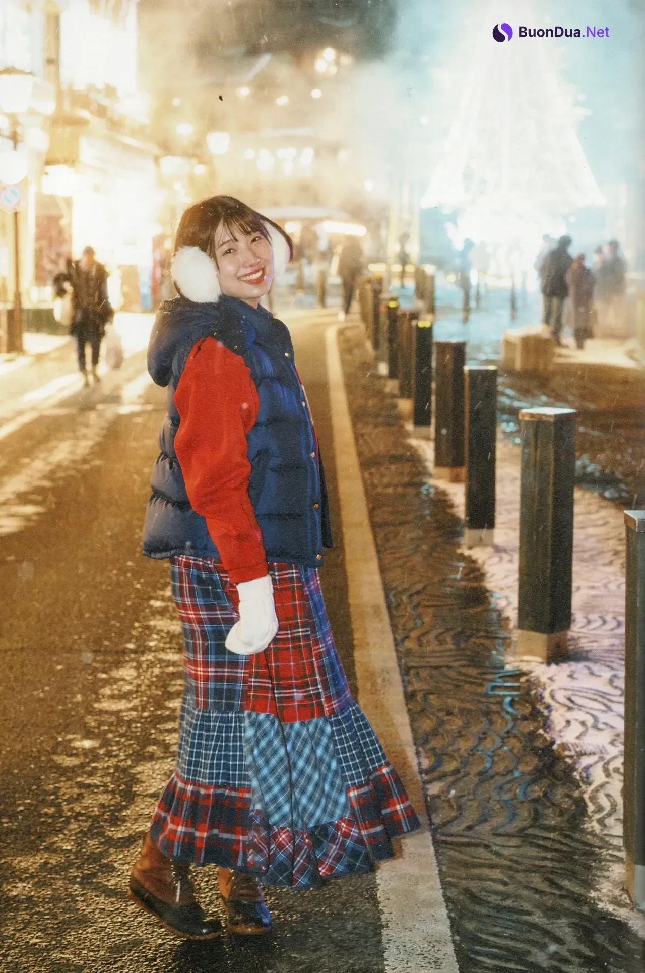 Wakana Abe 安部若菜, 1st 写真集 「愛される予感」 Set.02 - Photo 13