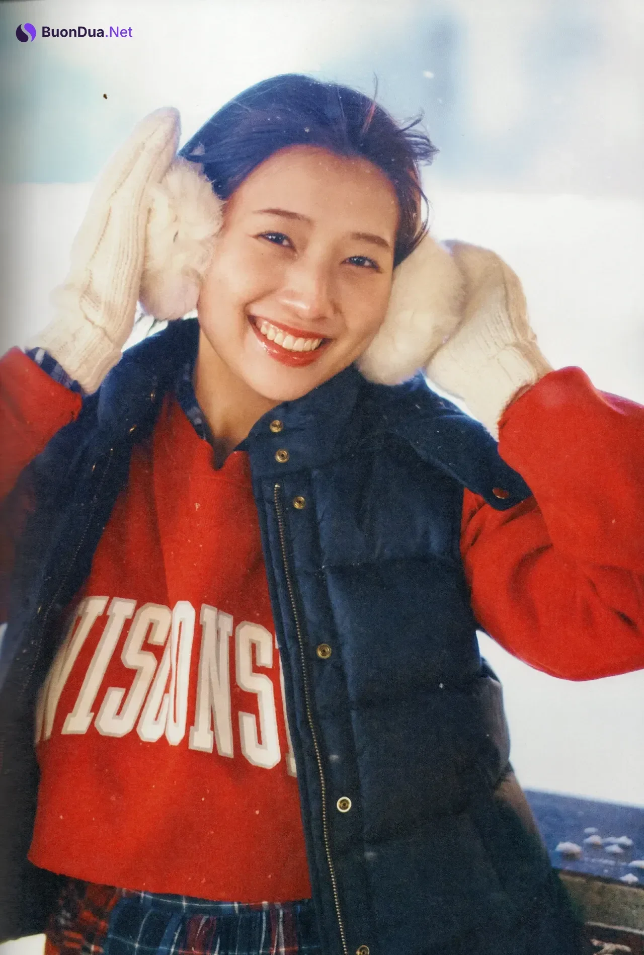 Wakana Abe 安部若菜, 1st 写真集 「愛される予感」 Set.02 - Photo 14