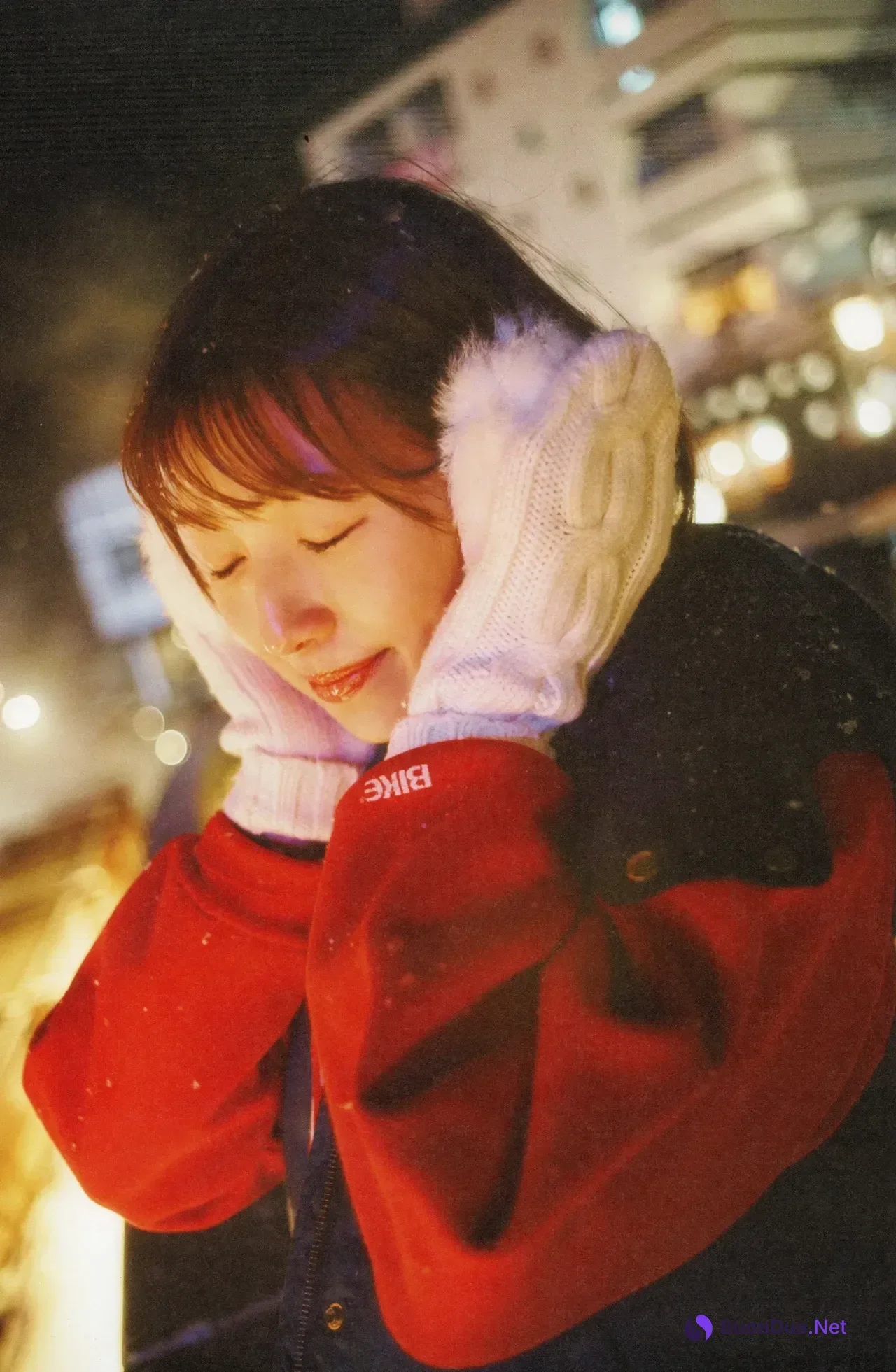 Wakana Abe 安部若菜, 1st 写真集 「愛される予感」 Set.02 - Photo 15