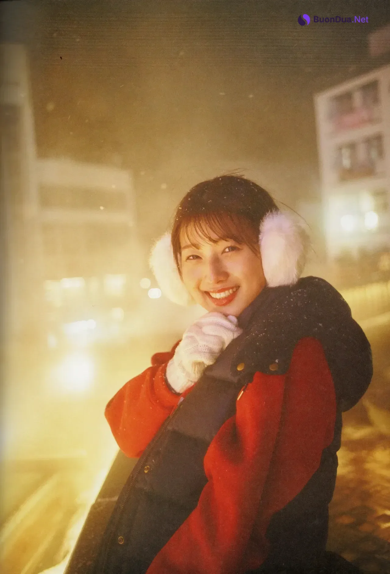 Wakana Abe 安部若菜, 1st 写真集 「愛される予感」 Set.02 - Photo 16