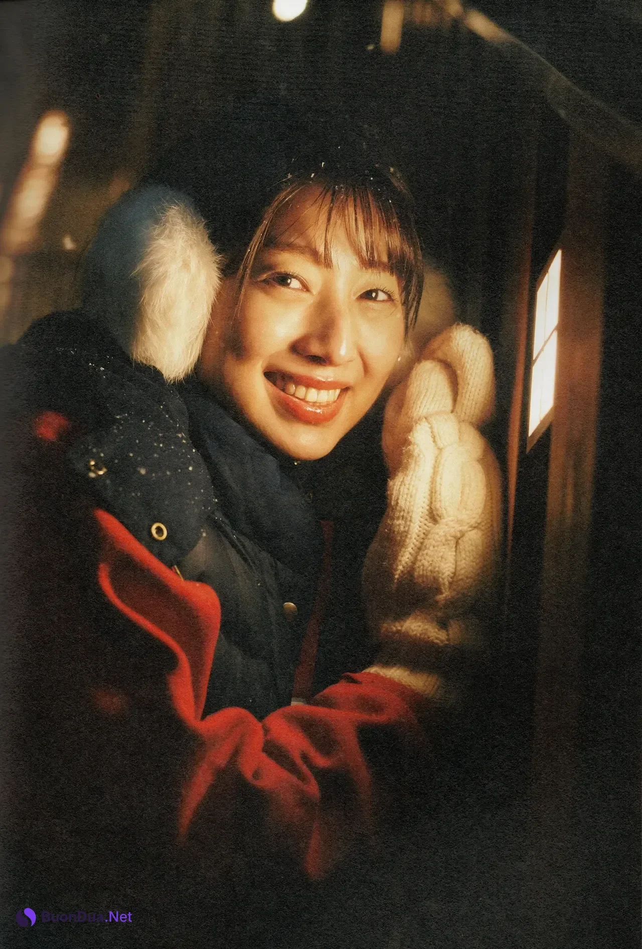 Wakana Abe 安部若菜, 1st 写真集 「愛される予感」 Set.02 - Photo 18