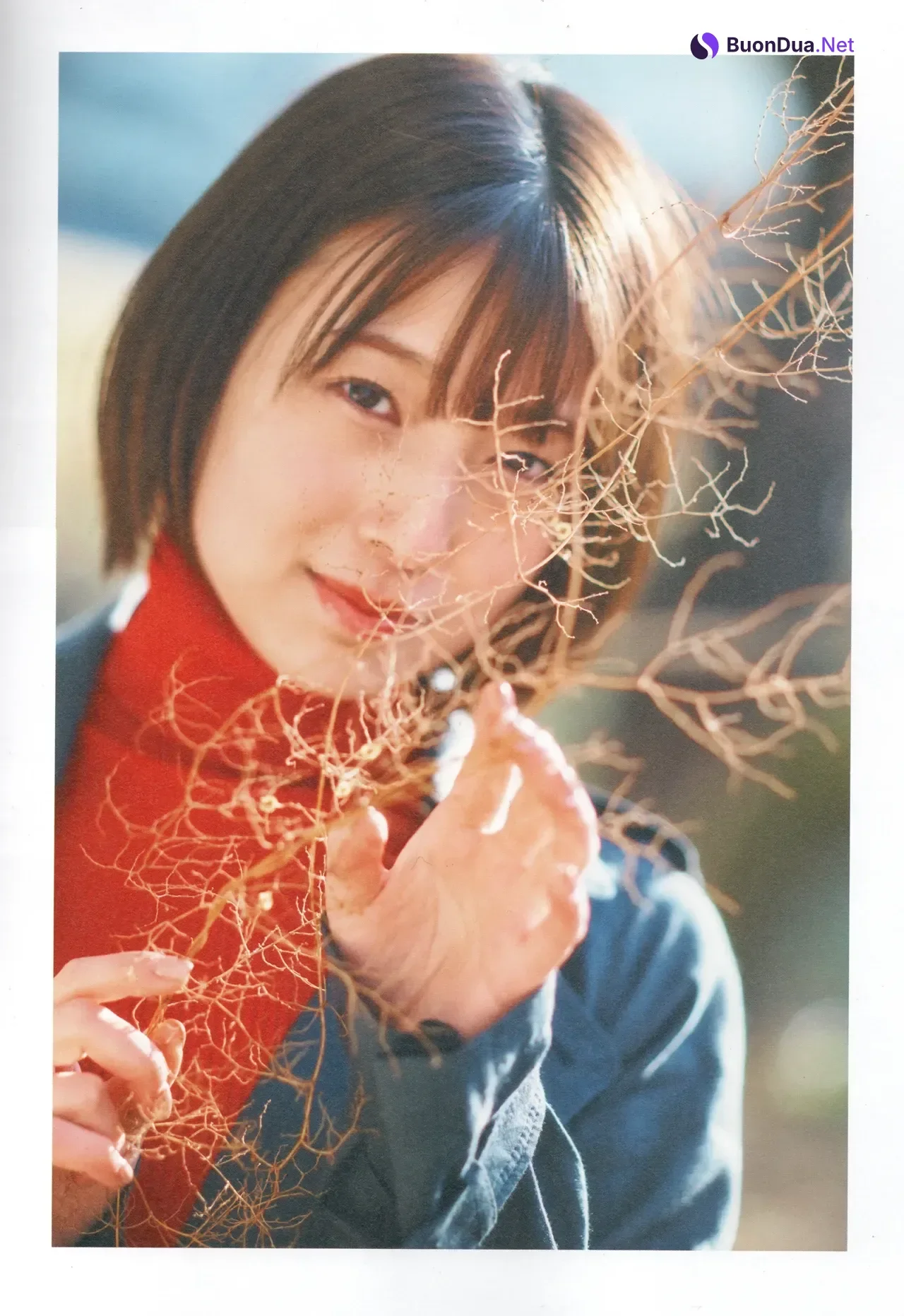 Wakana Abe 安部若菜, 1st 写真集 「愛される予感」 Set.02 - Photo 2