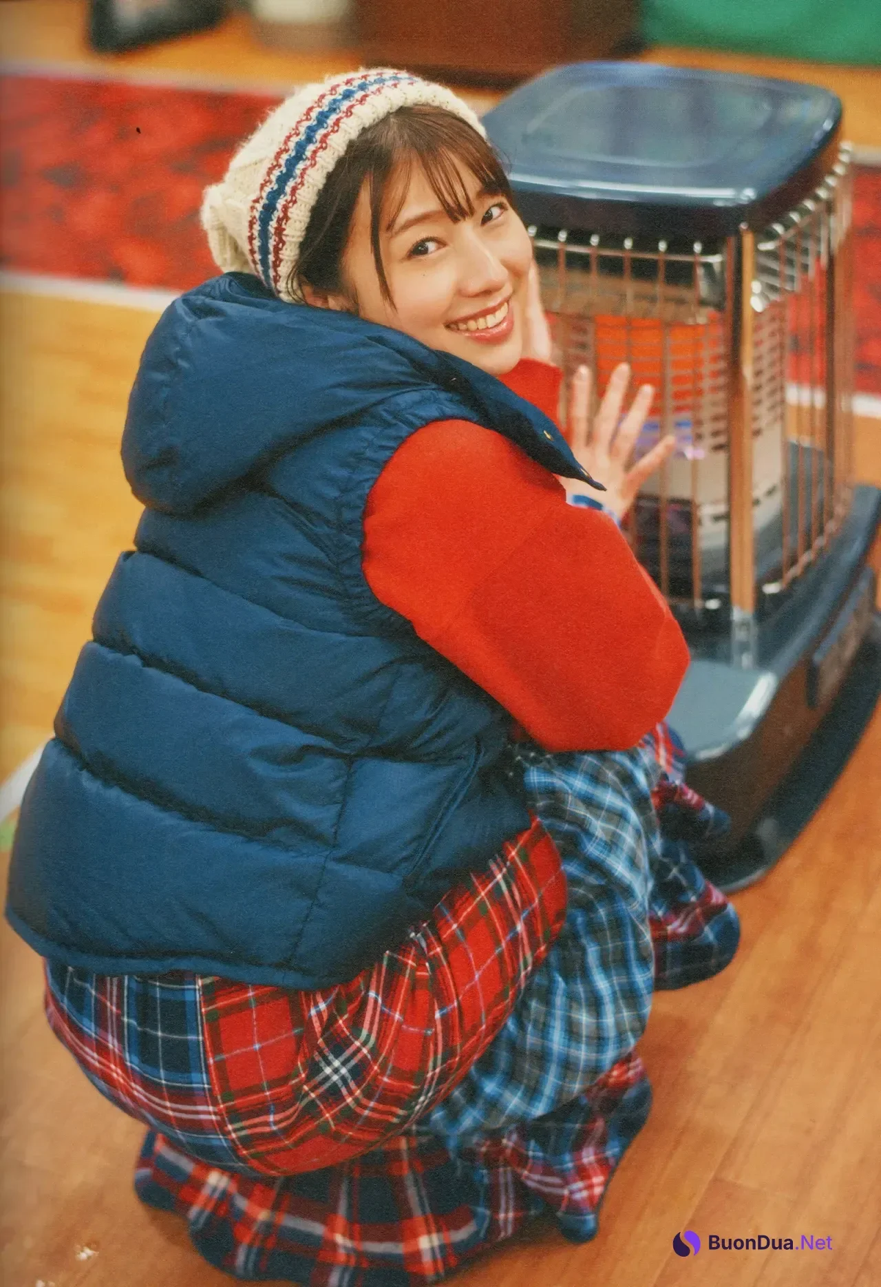 Wakana Abe 安部若菜, 1st 写真集 「愛される予感」 Set.02 - Photo 20