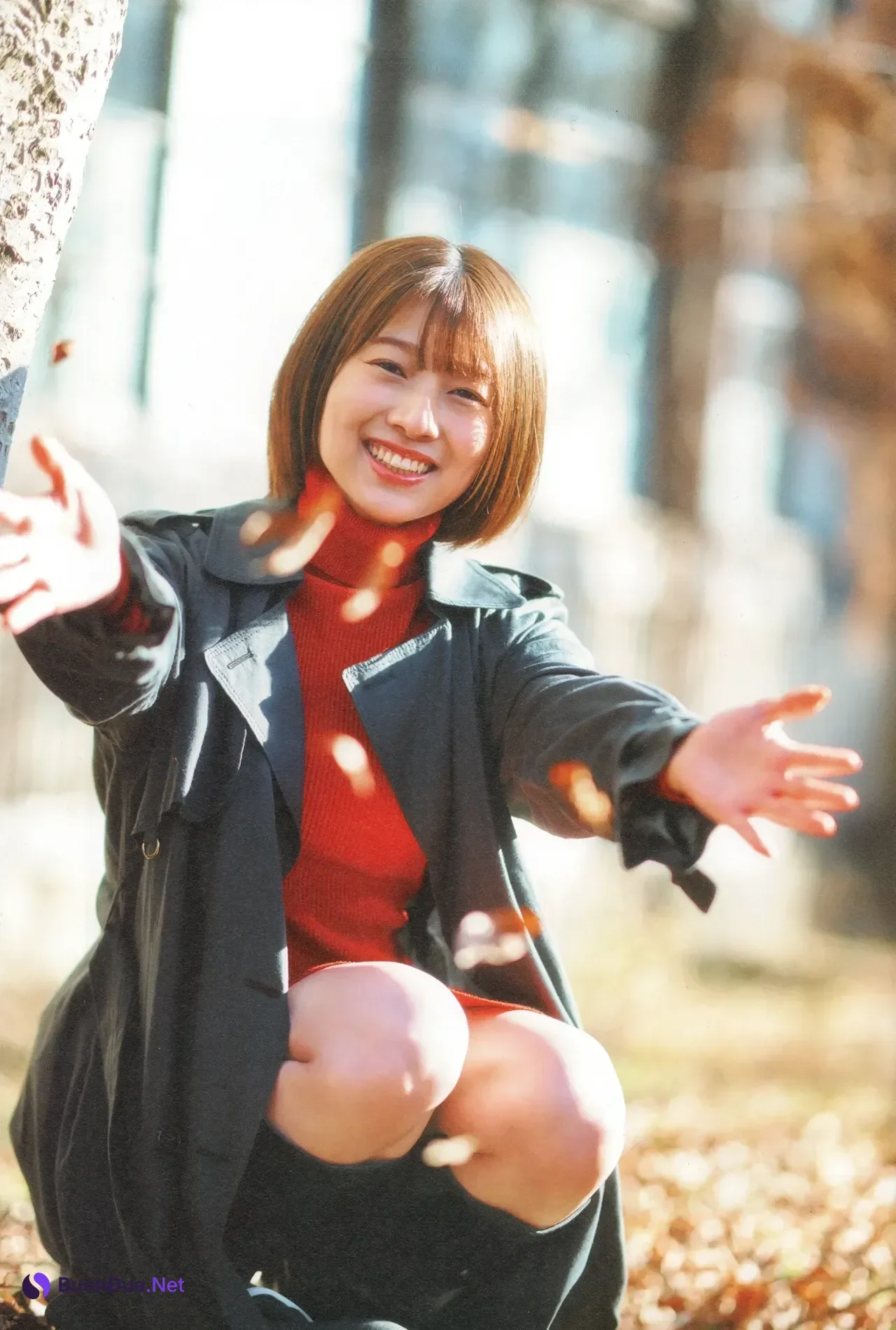 Wakana Abe 安部若菜, 1st 写真集 「愛される予感」 Set.02 - Photo 3