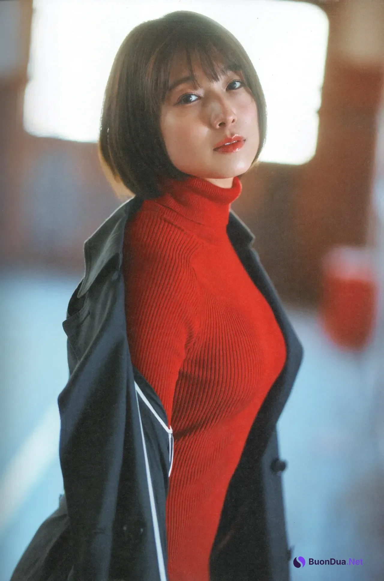 Wakana Abe 安部若菜, 1st 写真集 「愛される予感」 Set.02 - Photo 4