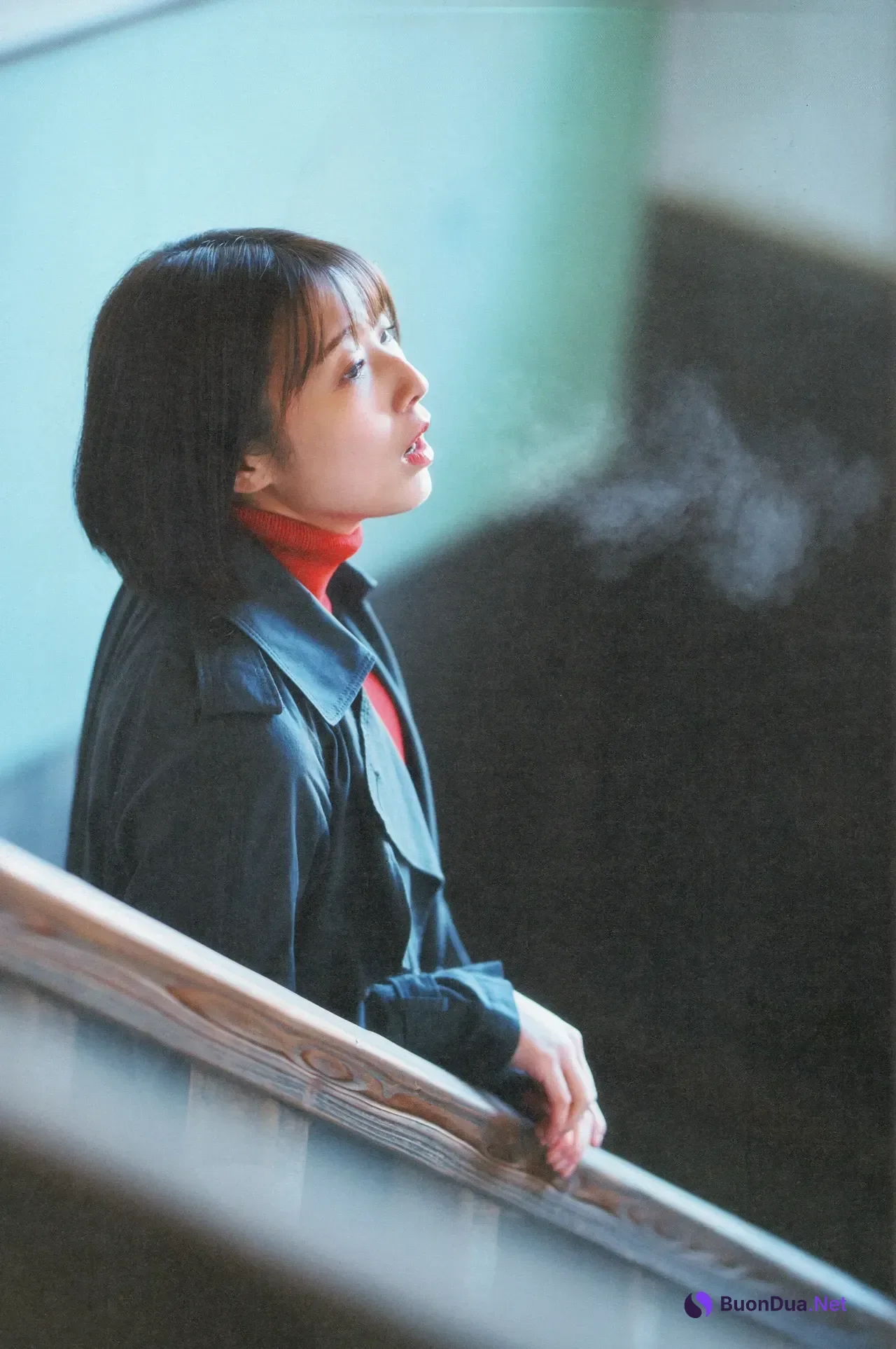 Wakana Abe 安部若菜, 1st 写真集 「愛される予感」 Set.02 - Photo 5