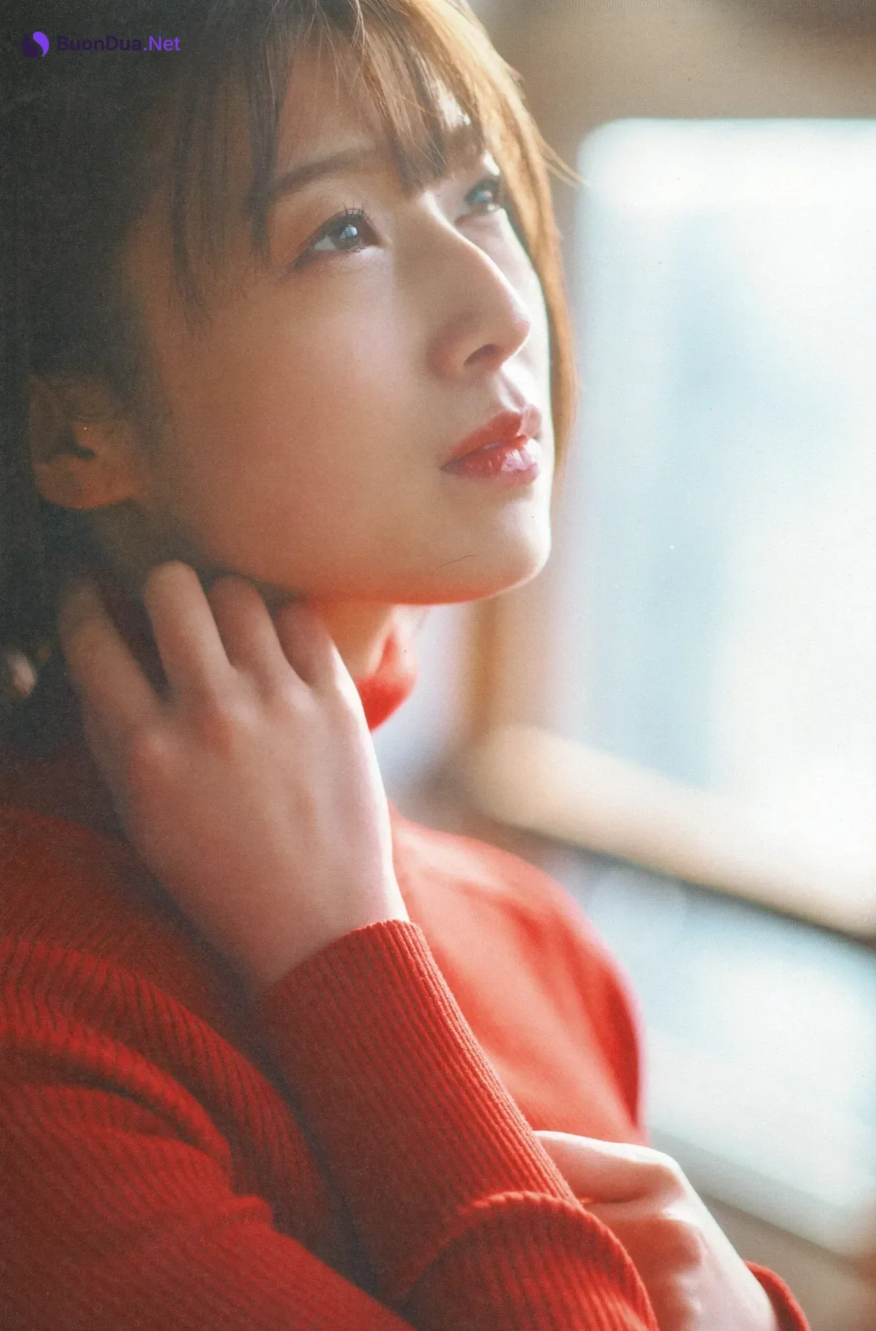 Wakana Abe 安部若菜, 1st 写真集 「愛される予感」 Set.02 - Photo 6
