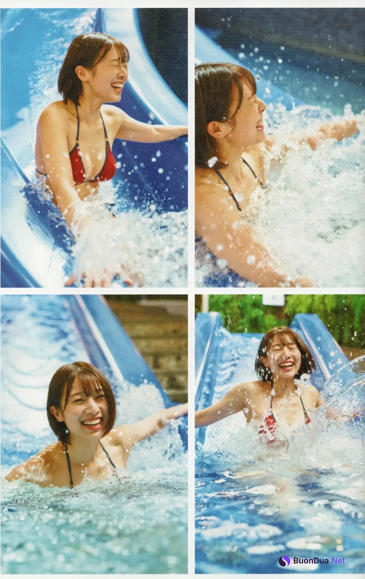 Wakana Abe 安部若菜, 1st 写真集 「愛される予感」 Set.03 - Photo 11