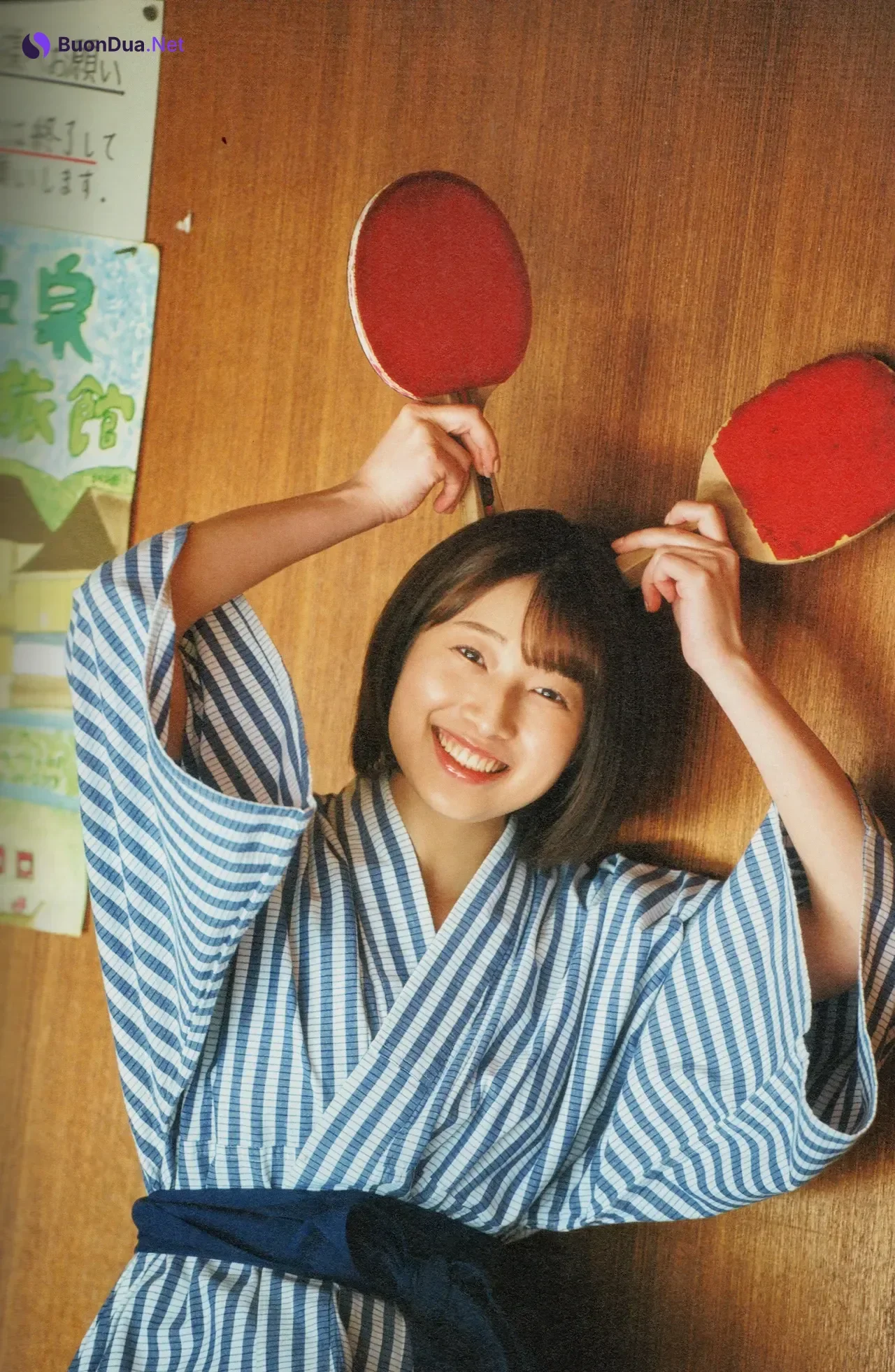 Wakana Abe 安部若菜, 1st 写真集 「愛される予感」 Set.03 - Photo 20