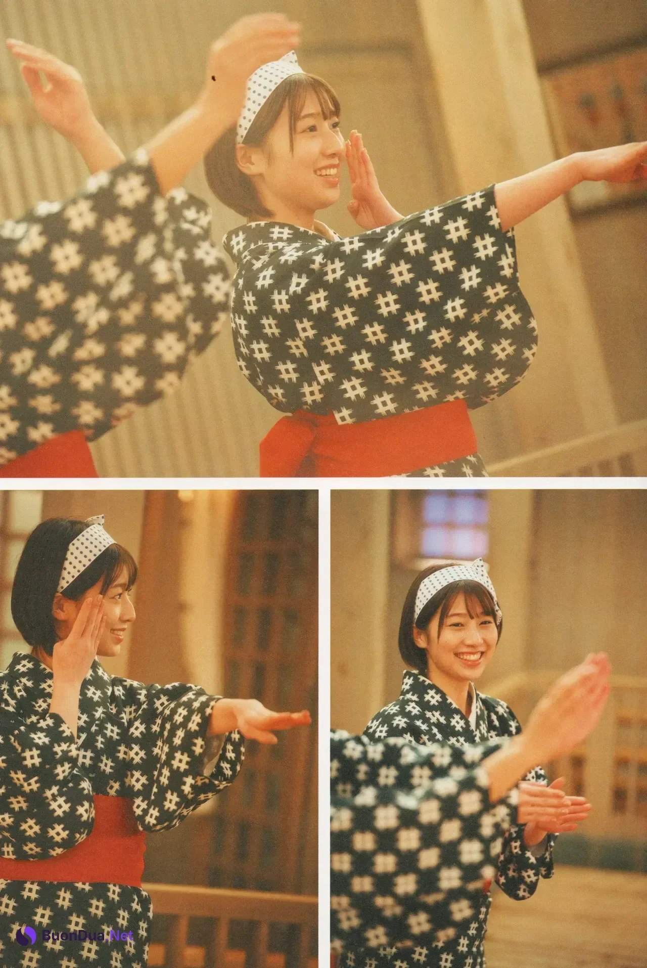 Wakana Abe 安部若菜, 1st 写真集 「愛される予感」 Set.03 - Photo 6