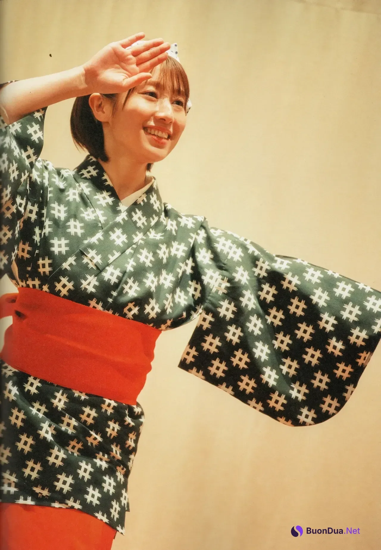 Wakana Abe 安部若菜, 1st 写真集 「愛される予感」 Set.03 - Photo 7