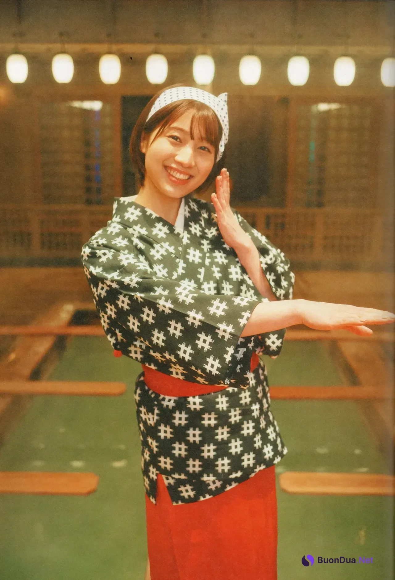 Wakana Abe 安部若菜, 1st 写真集 「愛される予感」 Set.03 - Photo 8