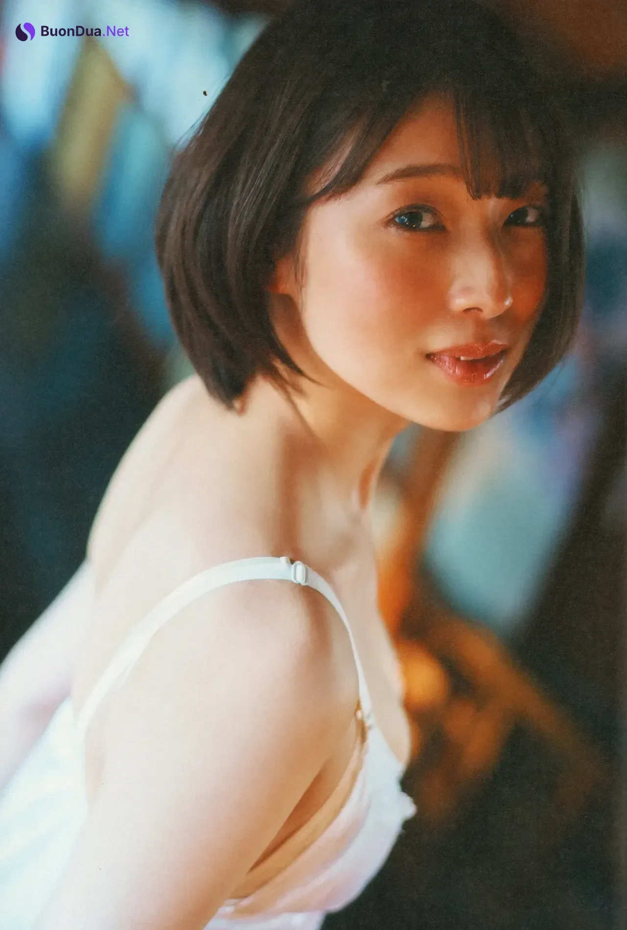 Wakana Abe 安部若菜, 1st 写真集 「愛される予感」 Set.04 - Photo 13