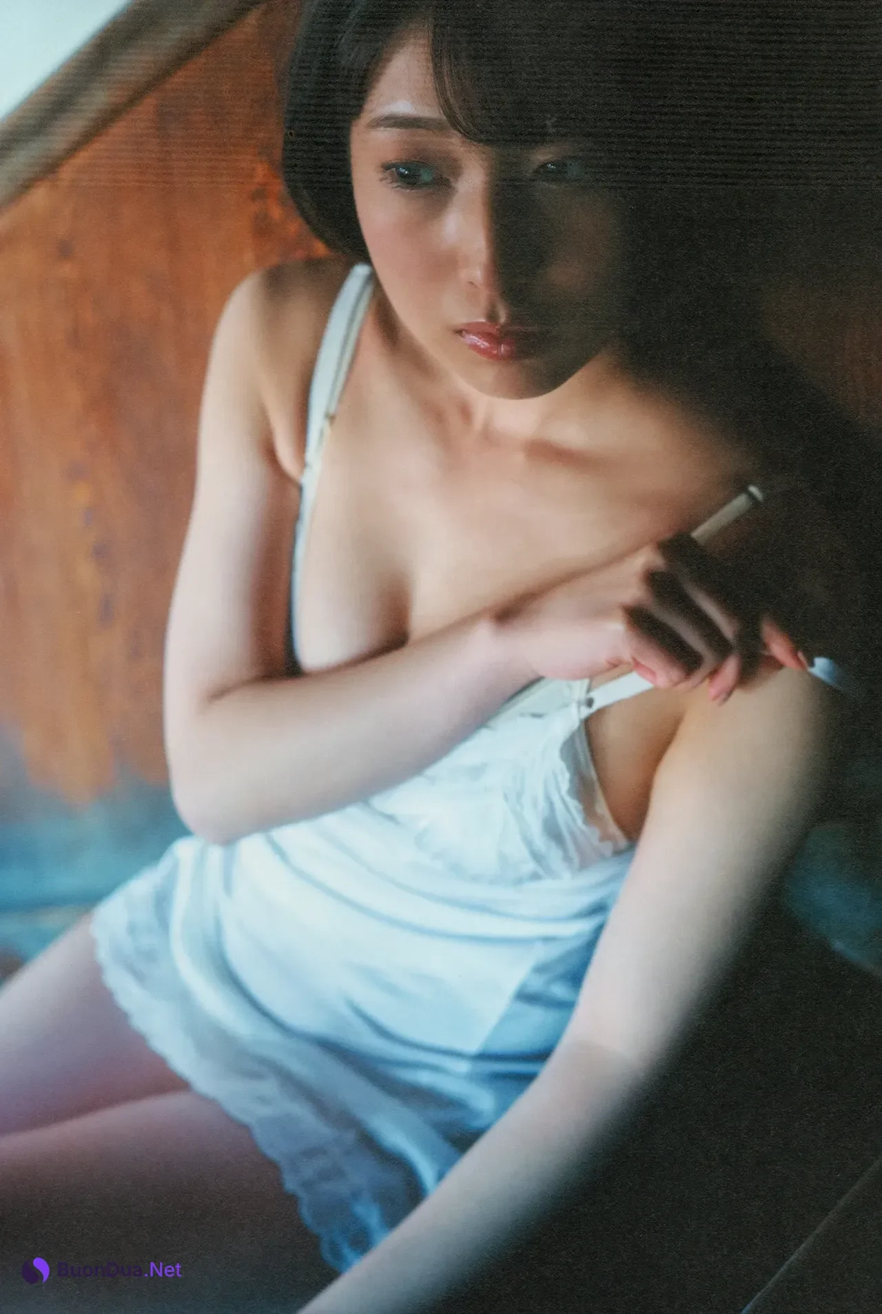 Wakana Abe 安部若菜, 1st 写真集 「愛される予感」 Set.04 - Photo 17