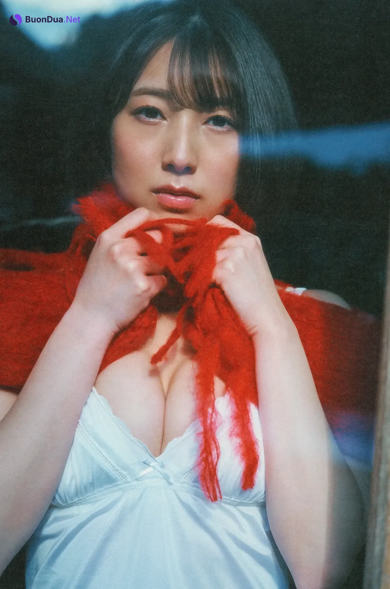Wakana Abe 安部若菜, 1st 写真集 「愛される予感」 Set.04 - Photo 18