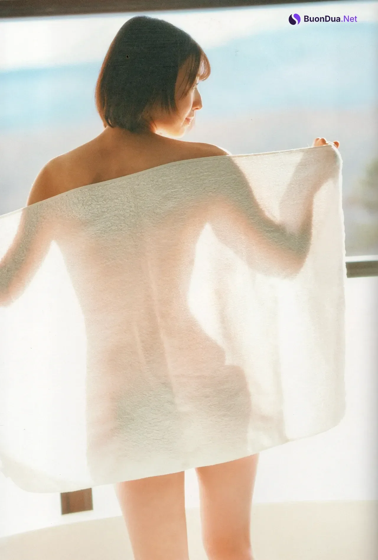 Wakana Abe 安部若菜, 1st 写真集 「愛される予感」 Set.04 - Photo 19