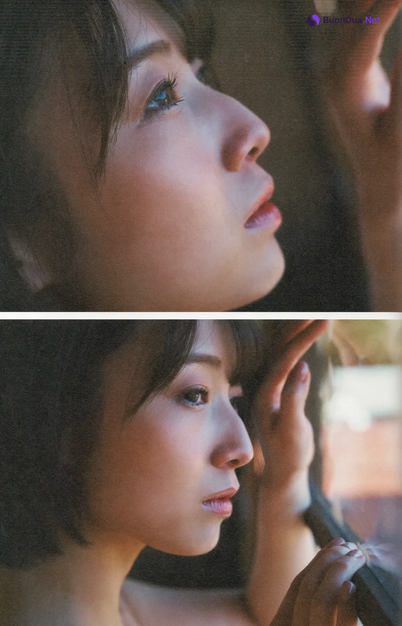 Wakana Abe 安部若菜, 1st 写真集 「愛される予感」 Set.04 - Photo 3