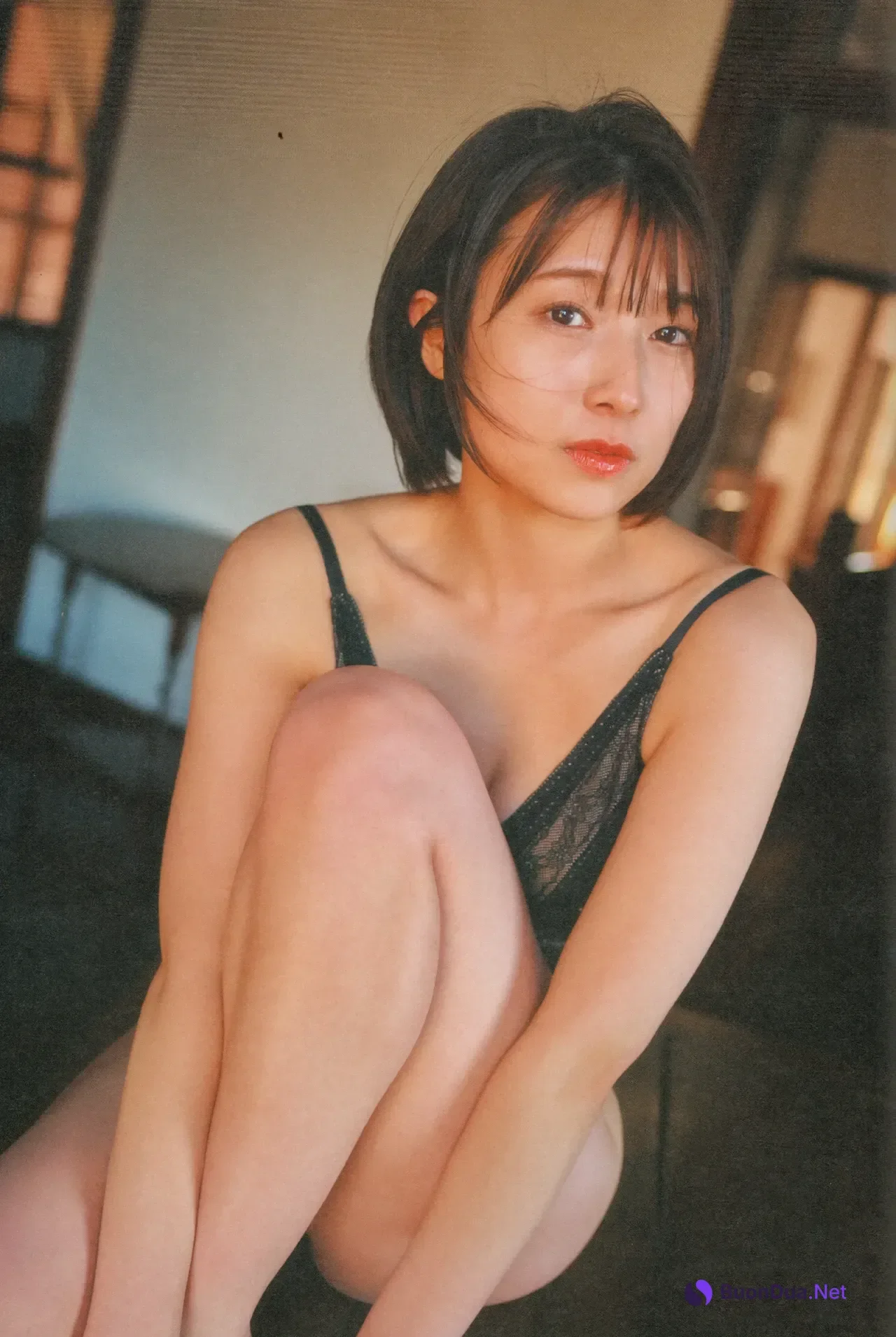 Wakana Abe 安部若菜, 1st 写真集 「愛される予感」 Set.05 - Photo 12