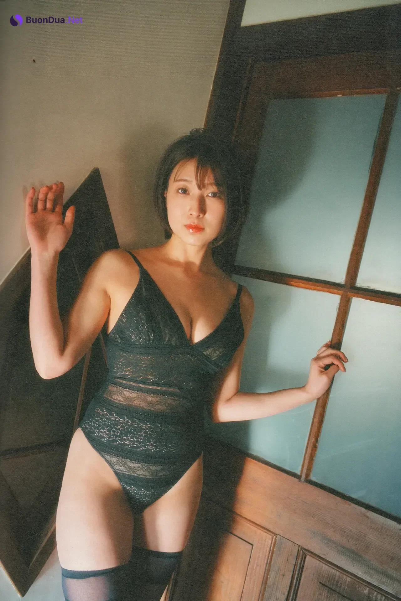 Wakana Abe 安部若菜, 1st 写真集 「愛される予感」 Set.05 - Photo 13