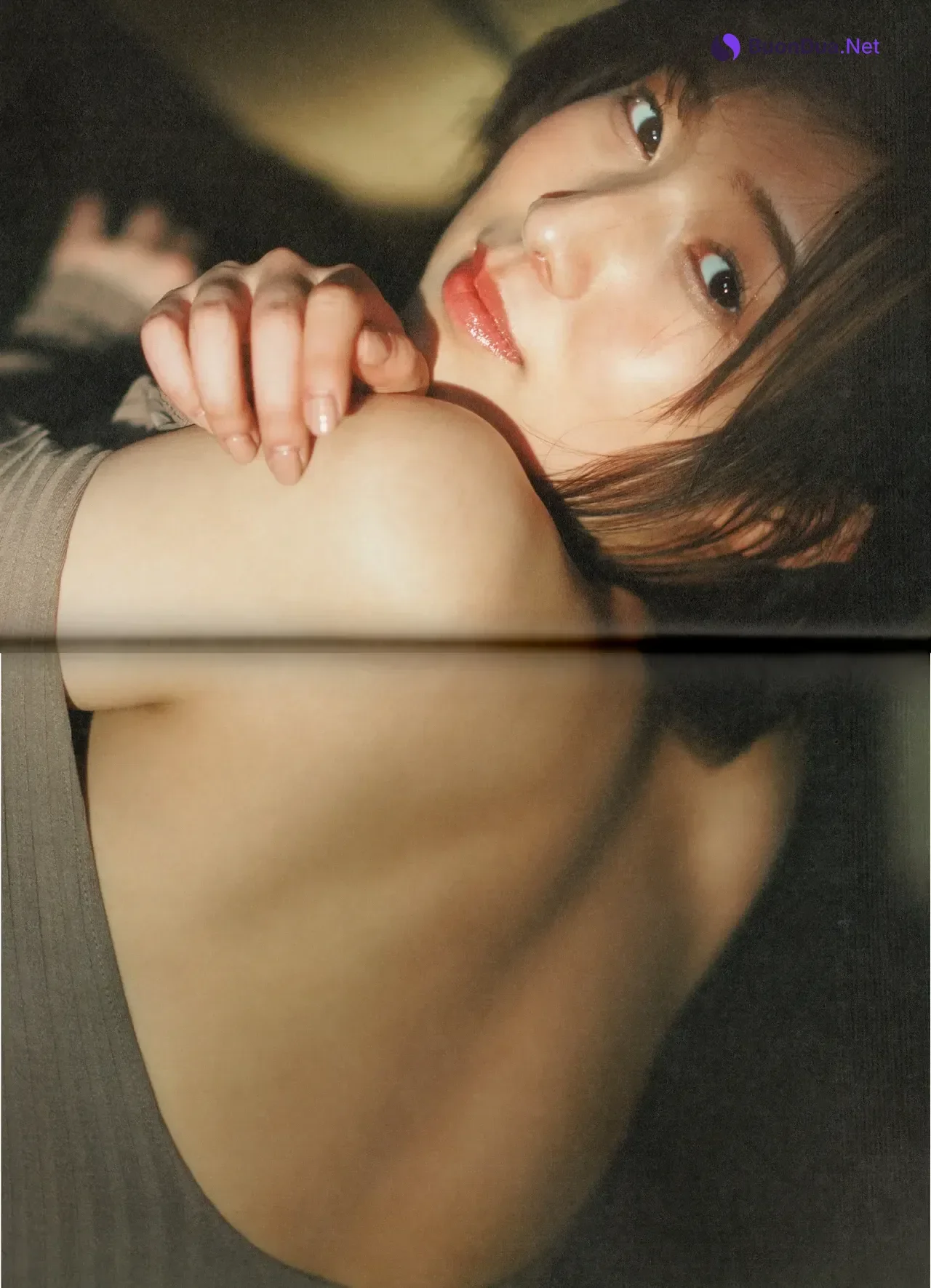 Wakana Abe 安部若菜, 1st 写真集 「愛される予感」 Set.05 - Photo 9