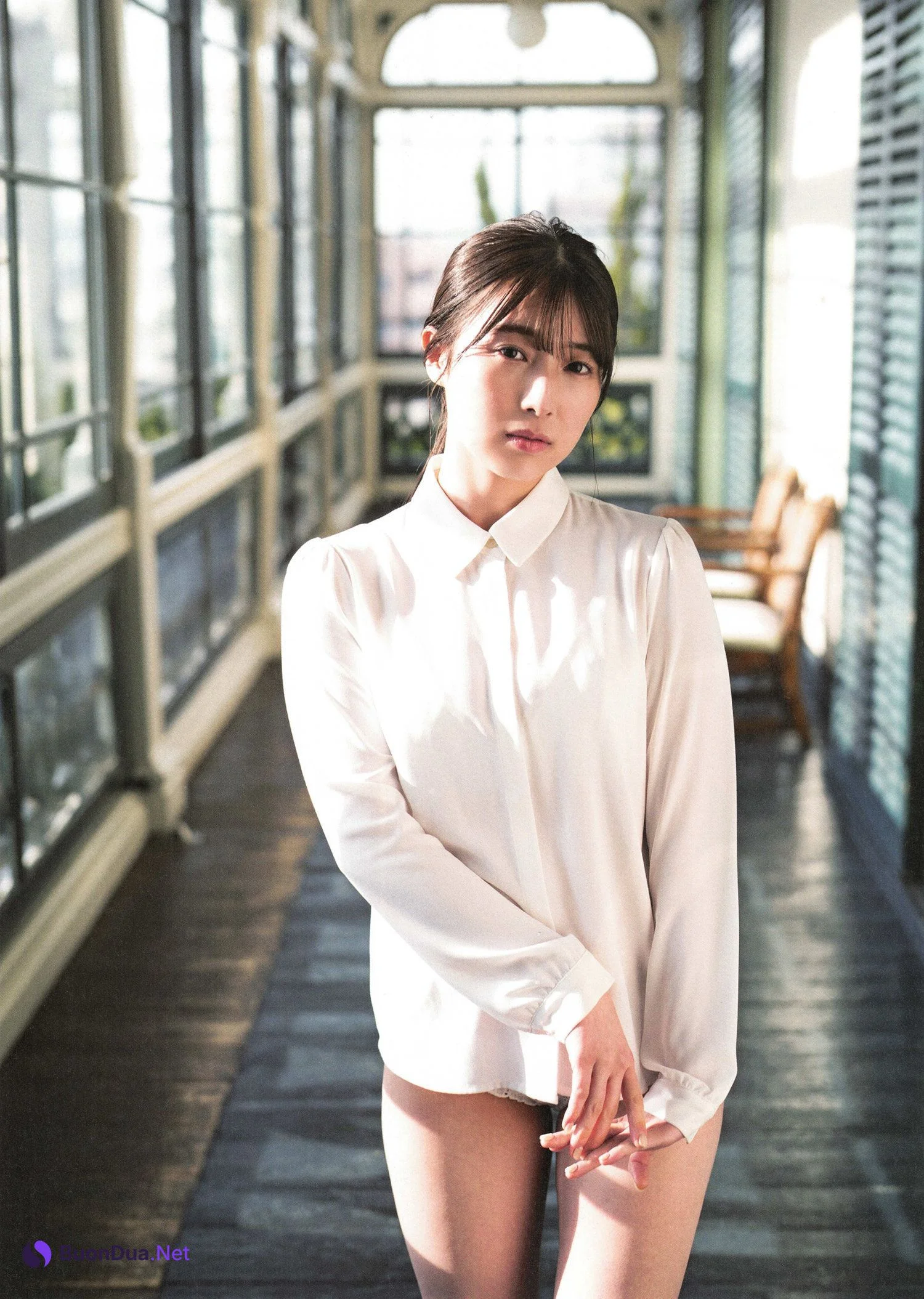 Wakana Abe 安部若菜, B.L.T Graph 2022年01月号 Vol.75 - Photo 5