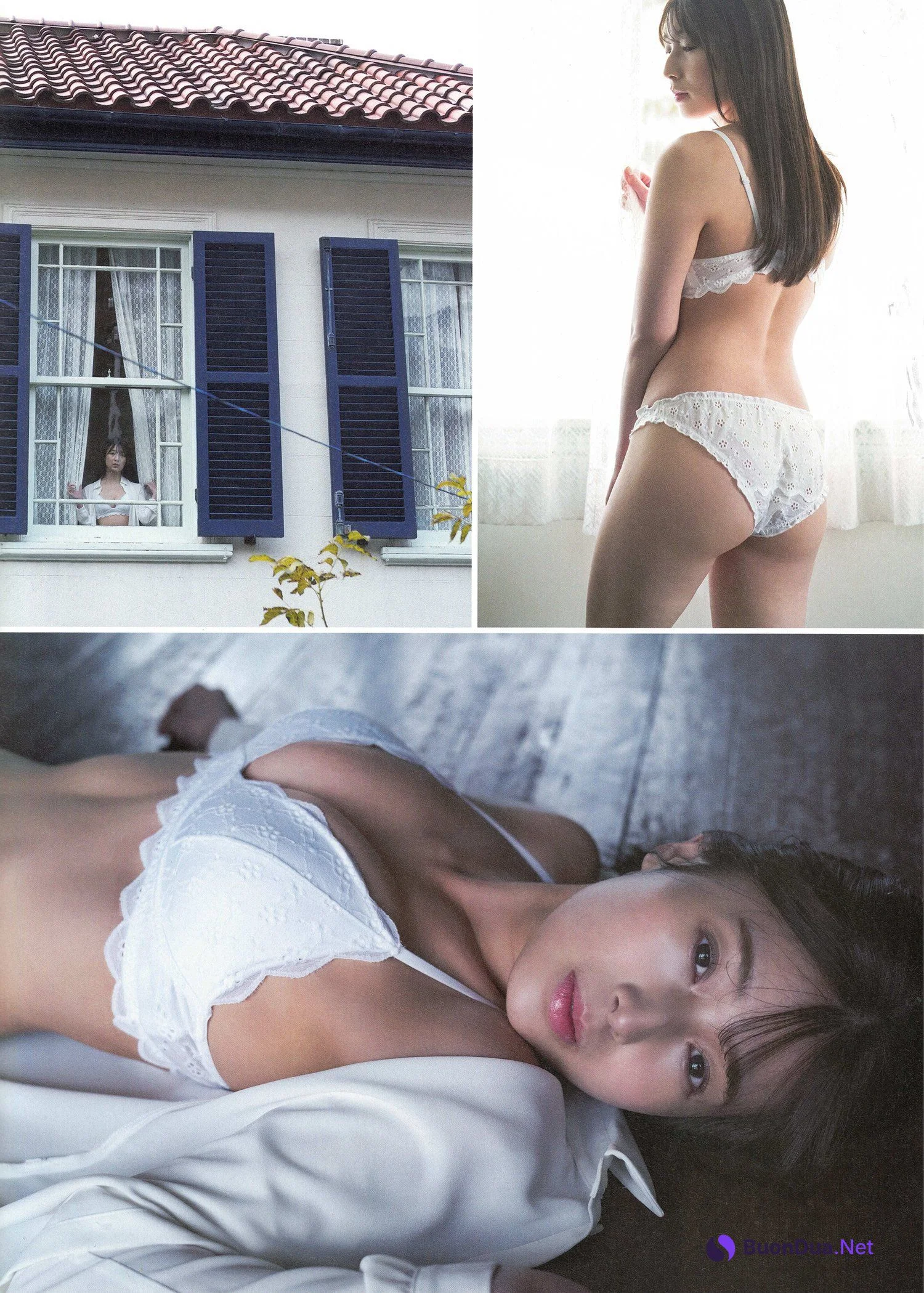 Wakana Abe 安部若菜, B.L.T Graph 2022年01月号 Vol.75 - Photo 8