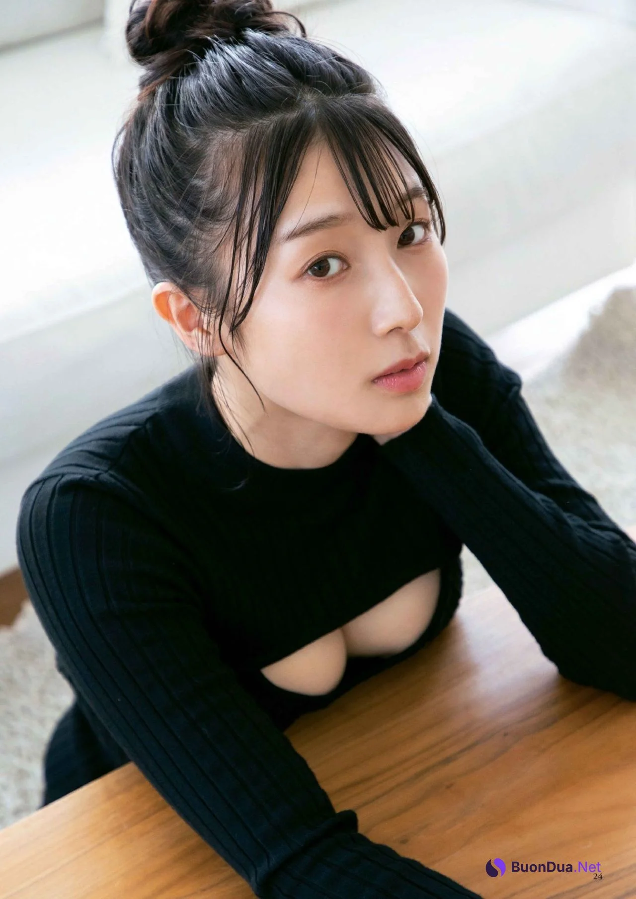Wakana Abe 安部若菜, BUBKA 2021.08 (ブブカ 2021年8月号) - Photo 6
