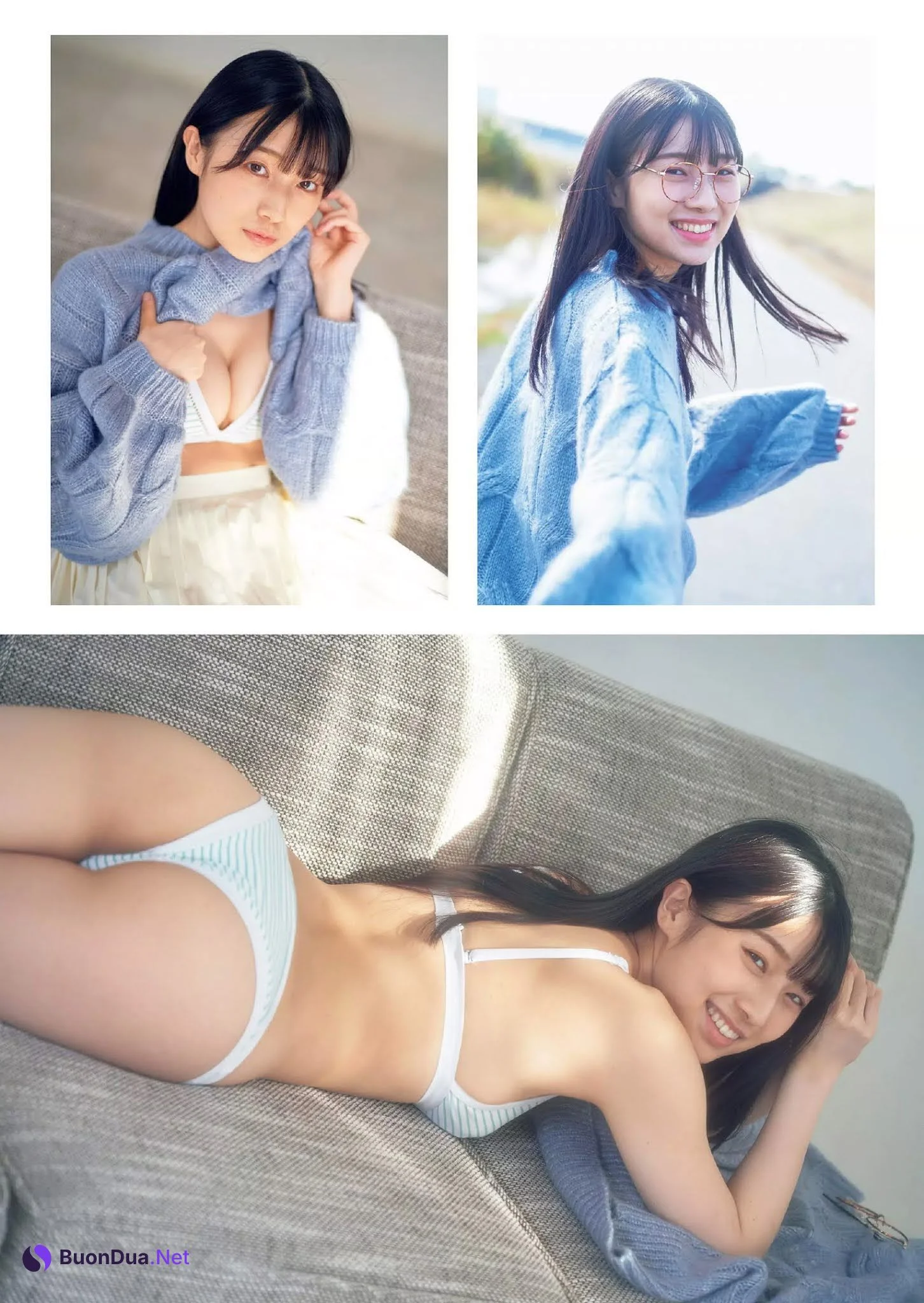 Wakana Abe 安部若菜, Weekly Playboy 2020 No.49 (週刊プレイボーイ 2020年49号) - Photo 5
