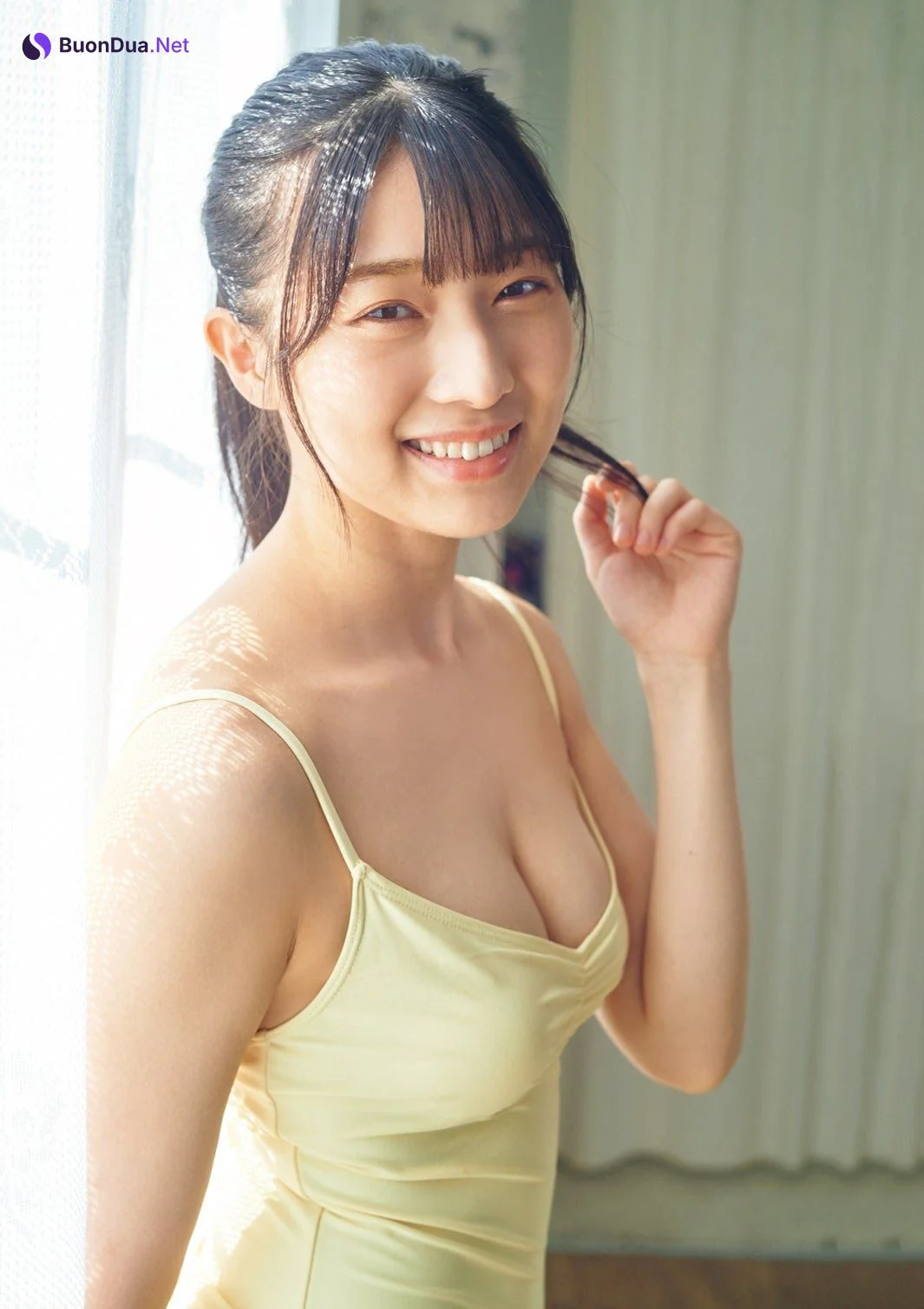 Wakana Abe 安部若菜, Weekly Playboy 2020 No.49 (週刊プレイボーイ 2020年49号) - Photo 6