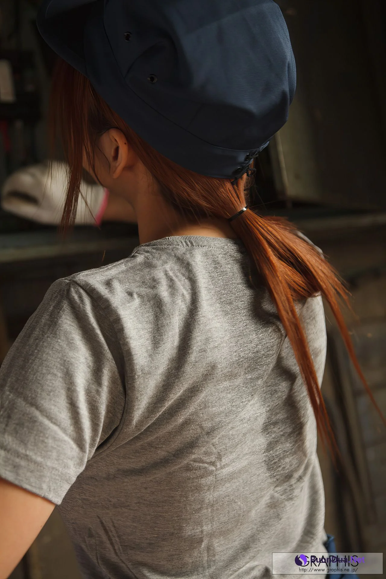 Wakana Kinoshita 木下若菜, Graphis Feti Style Vol.01 - Photo 7