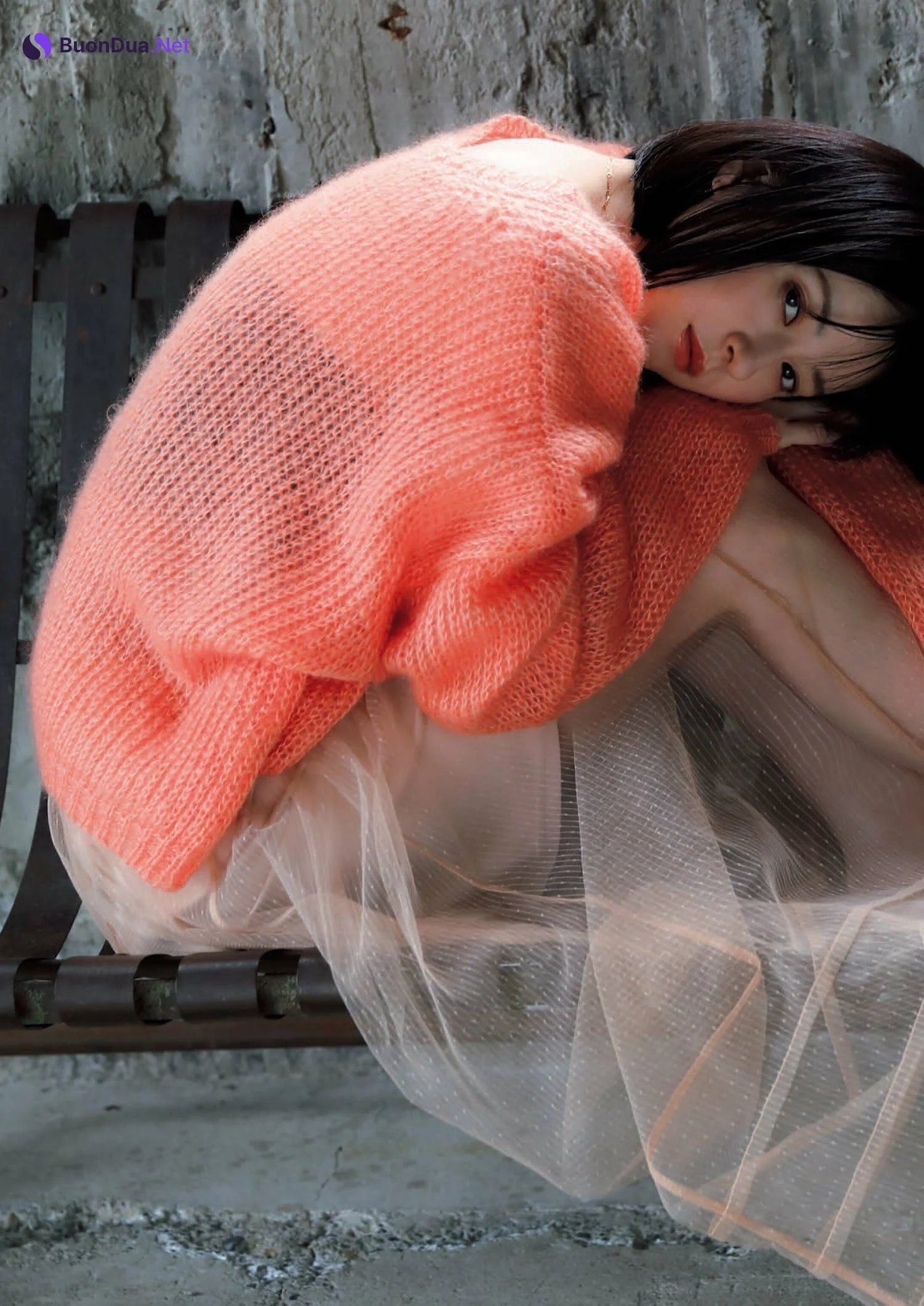 Wakana Matsumoto 松本若菜, Shukan Bunshun 2023.03.09 (週刊文春 2023年3月9日号) - 사진 5