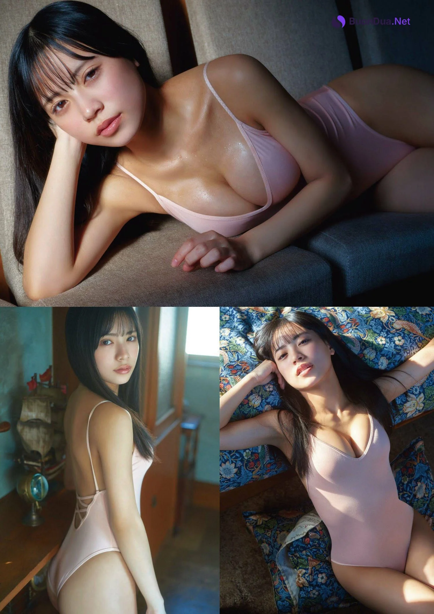 Wakana Sumino 隅野和奏, Ex-Taishu 2023.02 (EX大衆 2023年2月号) - Photo 10