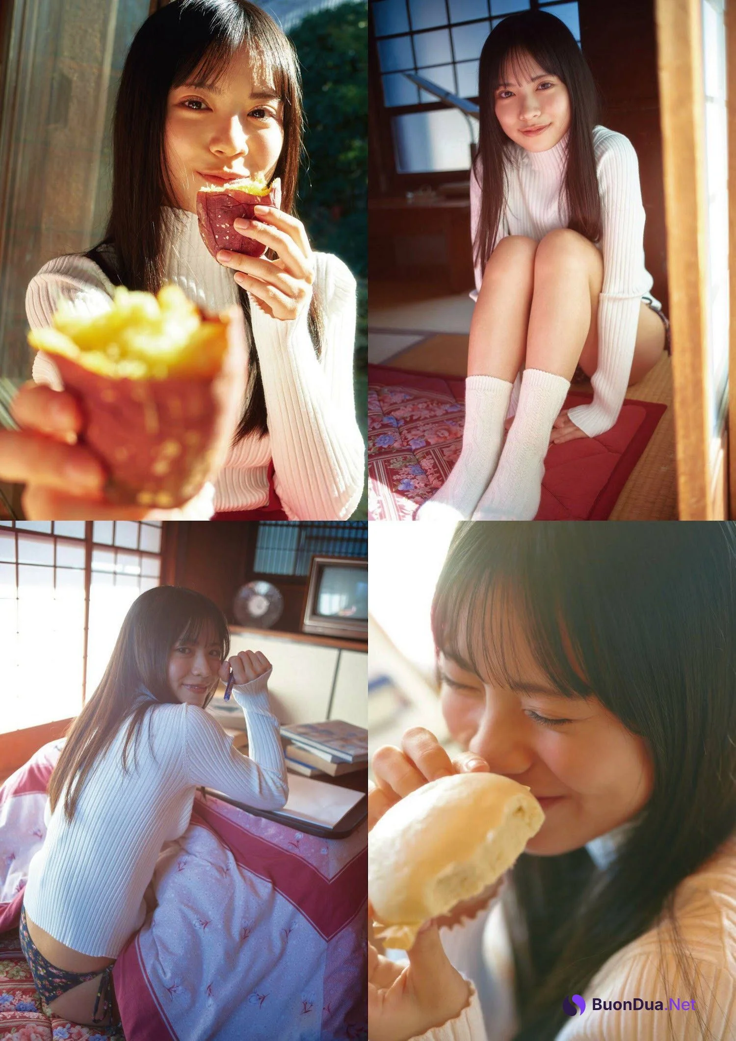 Wakana Sumino 隅野和奏, Ex-Taishu 2023.02 (EX大衆 2023年2月号) - Photo 2