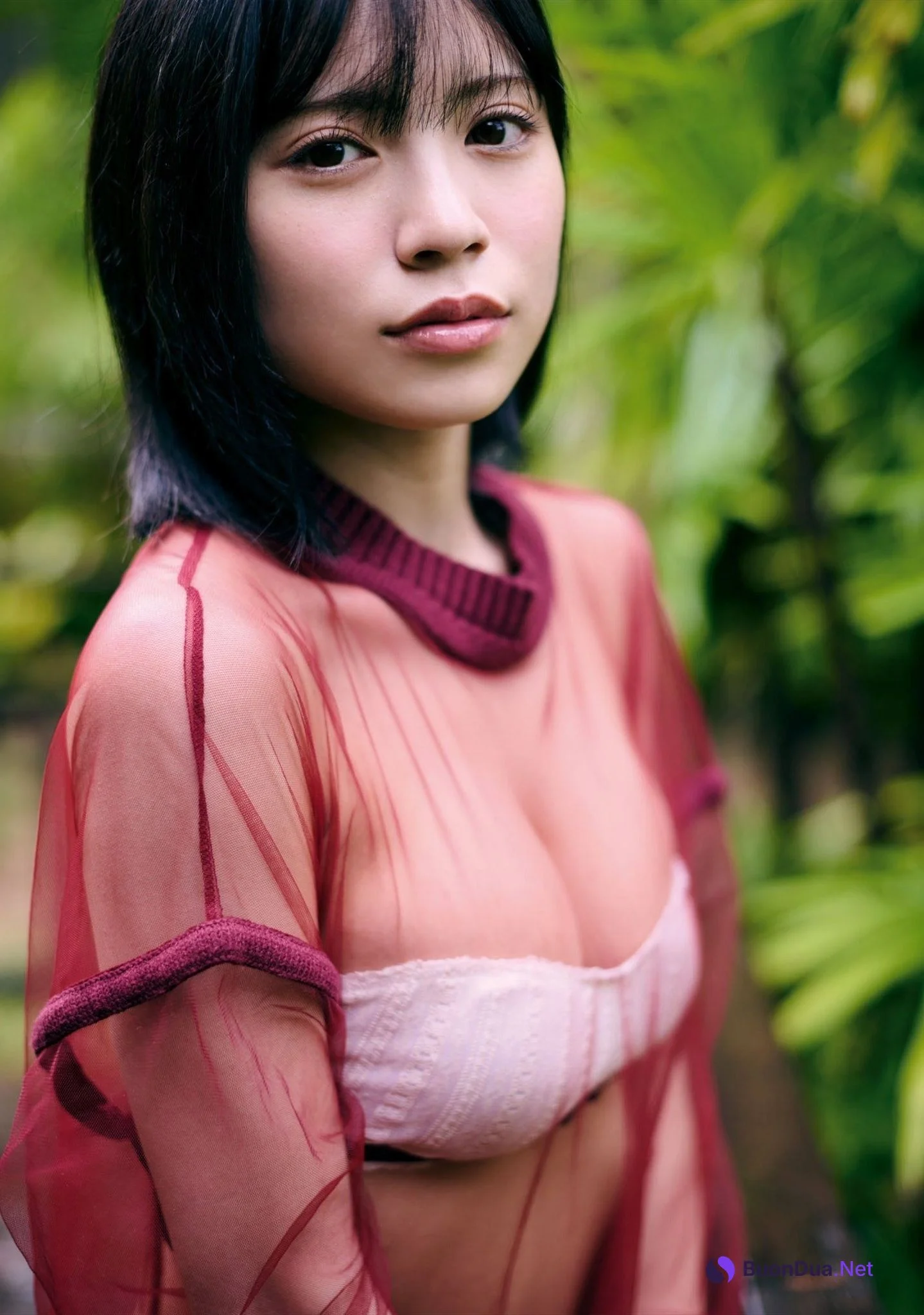 Wakana Sumino 隅野和奏, GIRLS-PEDIA 2024 WINTER Set.01 - Photo 4