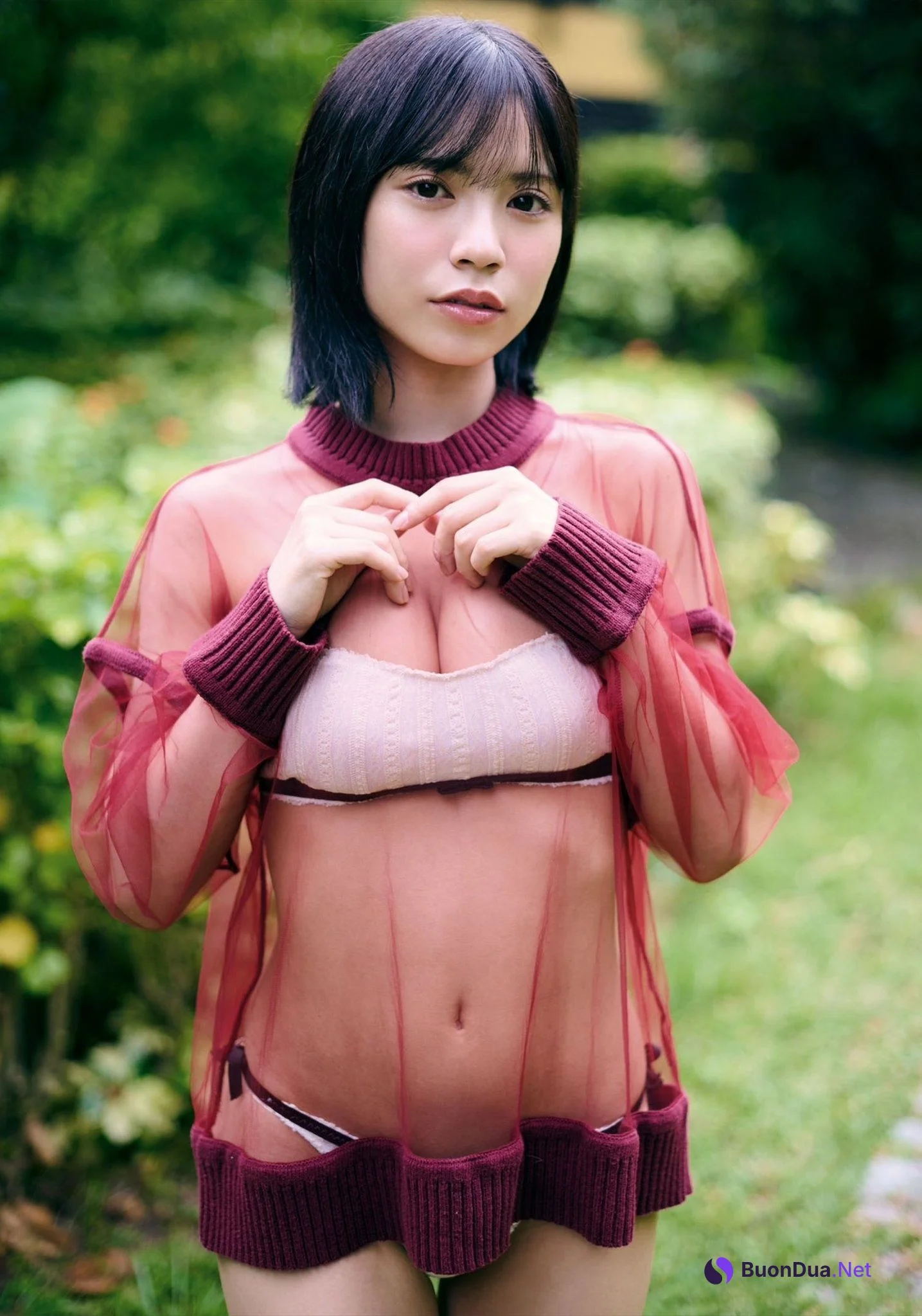 Wakana Sumino 隅野和奏, GIRLS-PEDIA 2024 WINTER Set.01 - Photo 6