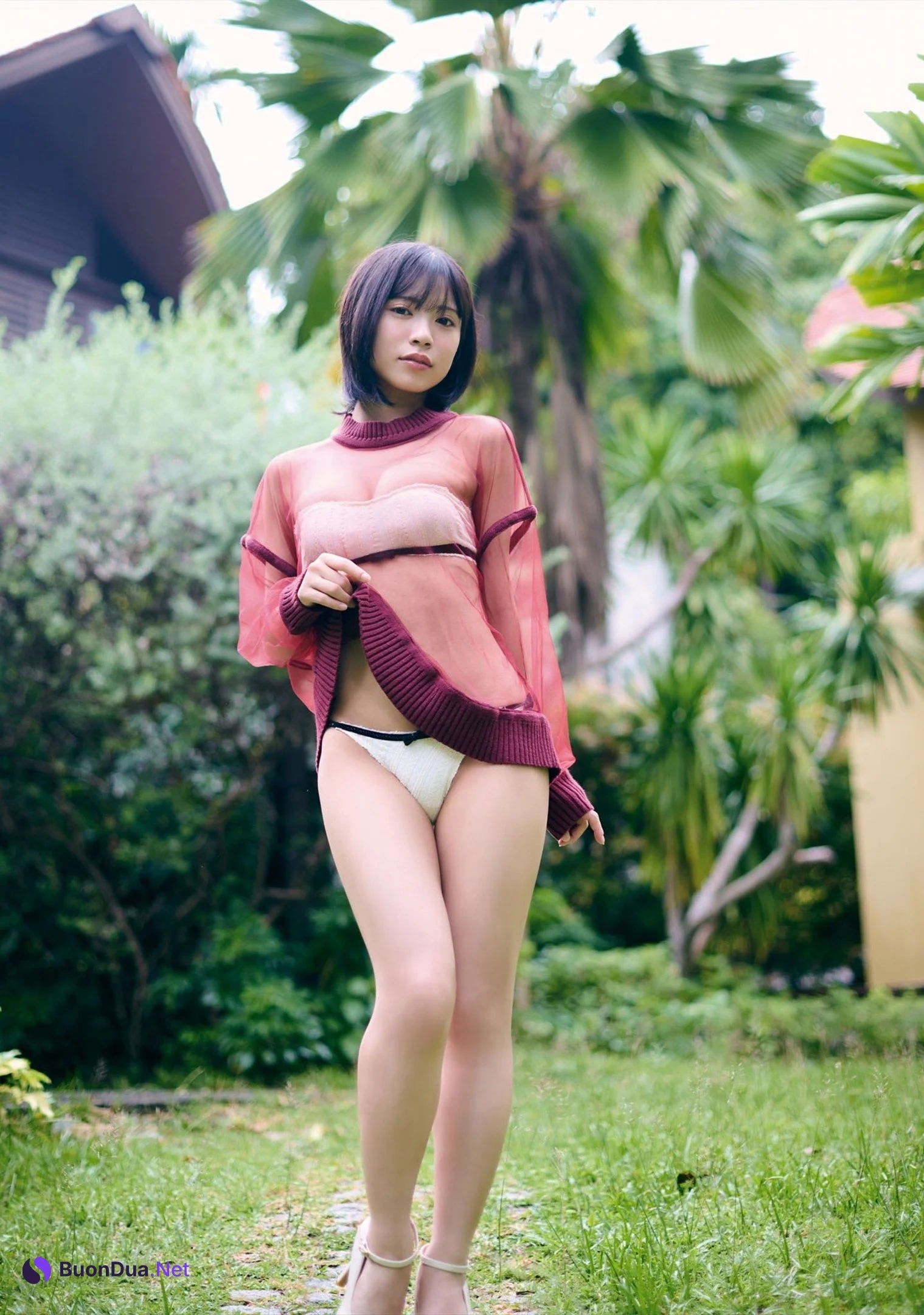 Wakana Sumino 隅野和奏, GIRLS-PEDIA 2024 WINTER Set.01 - Photo 8