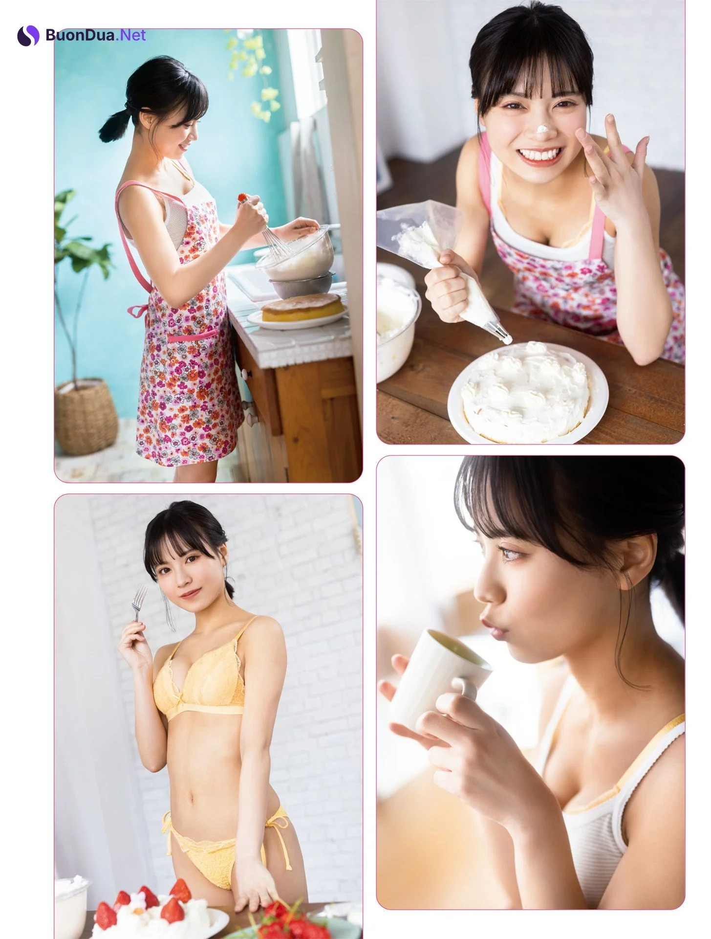 Wakana Sumino 隅野和奏, Platinum Flash 2023.02 Vol.21 - Photo 3