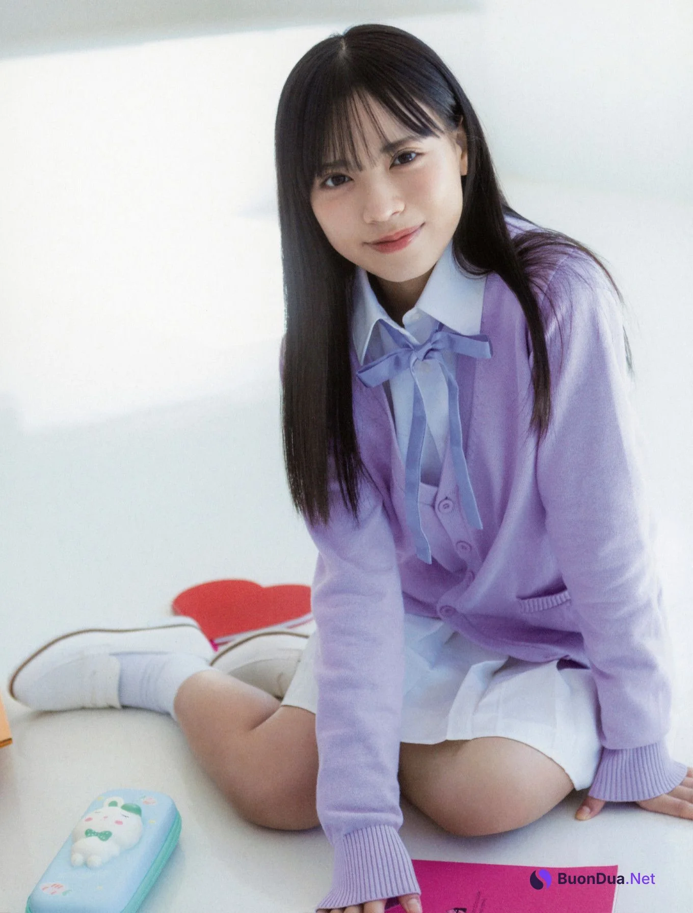 Wakana Sumino 隅野和奏, UTB 2022 Vol.321 (アップトゥボーイ 2022年321月) - Photo 14