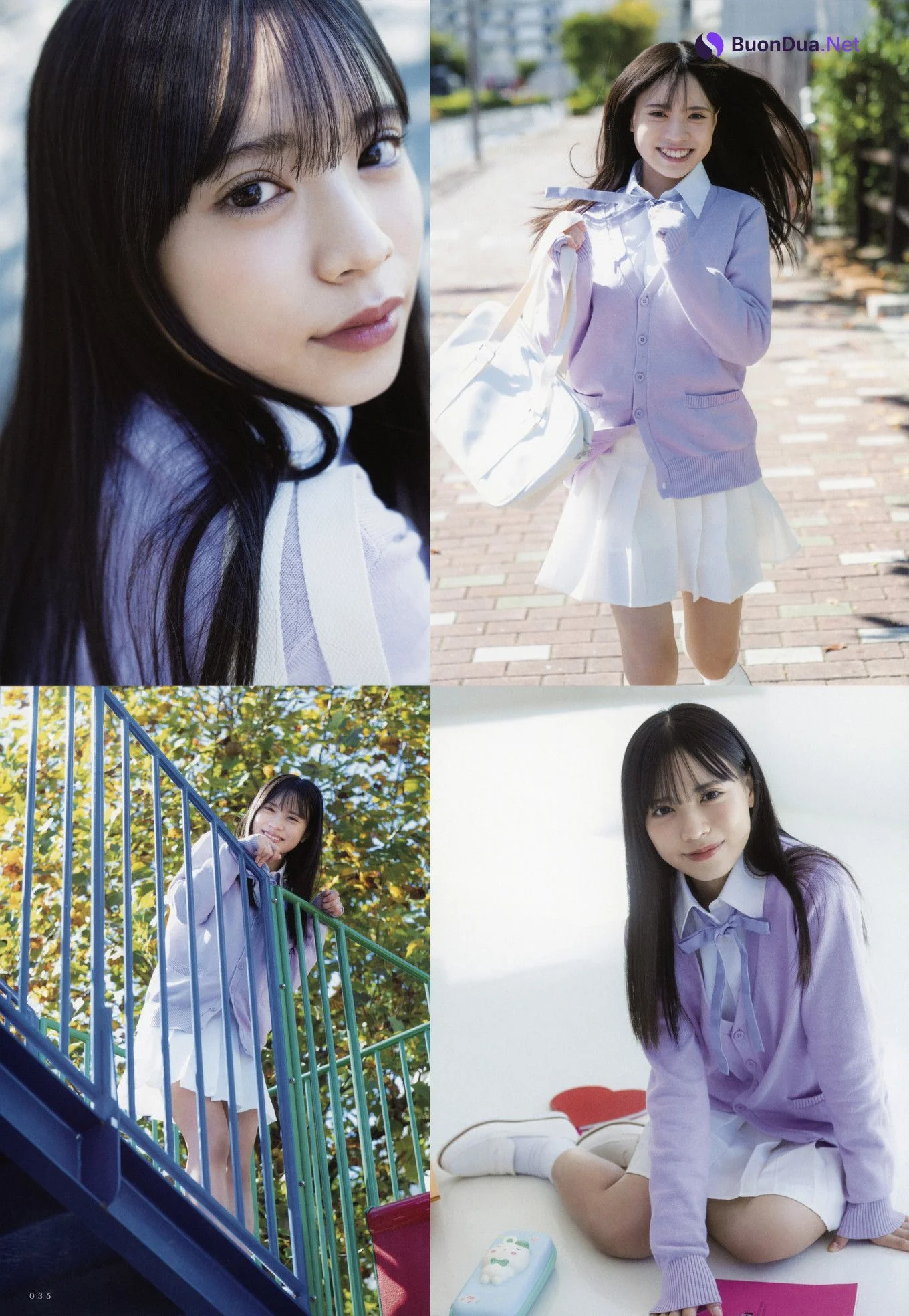 Wakana Sumino 隅野和奏, UTB 2022 Vol.321 (アップトゥボーイ 2022年321月) - Photo 2