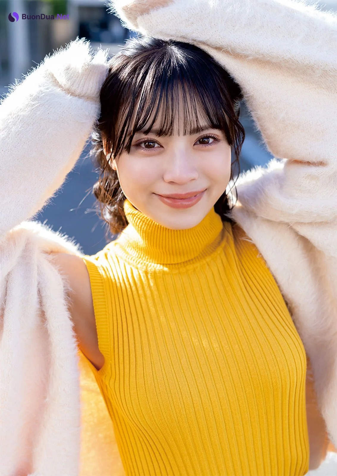 Wakana Sumino 隅野和奏, Young Animal 2023 No.03 (ヤングアニマル 2023年3号) - Photo 3