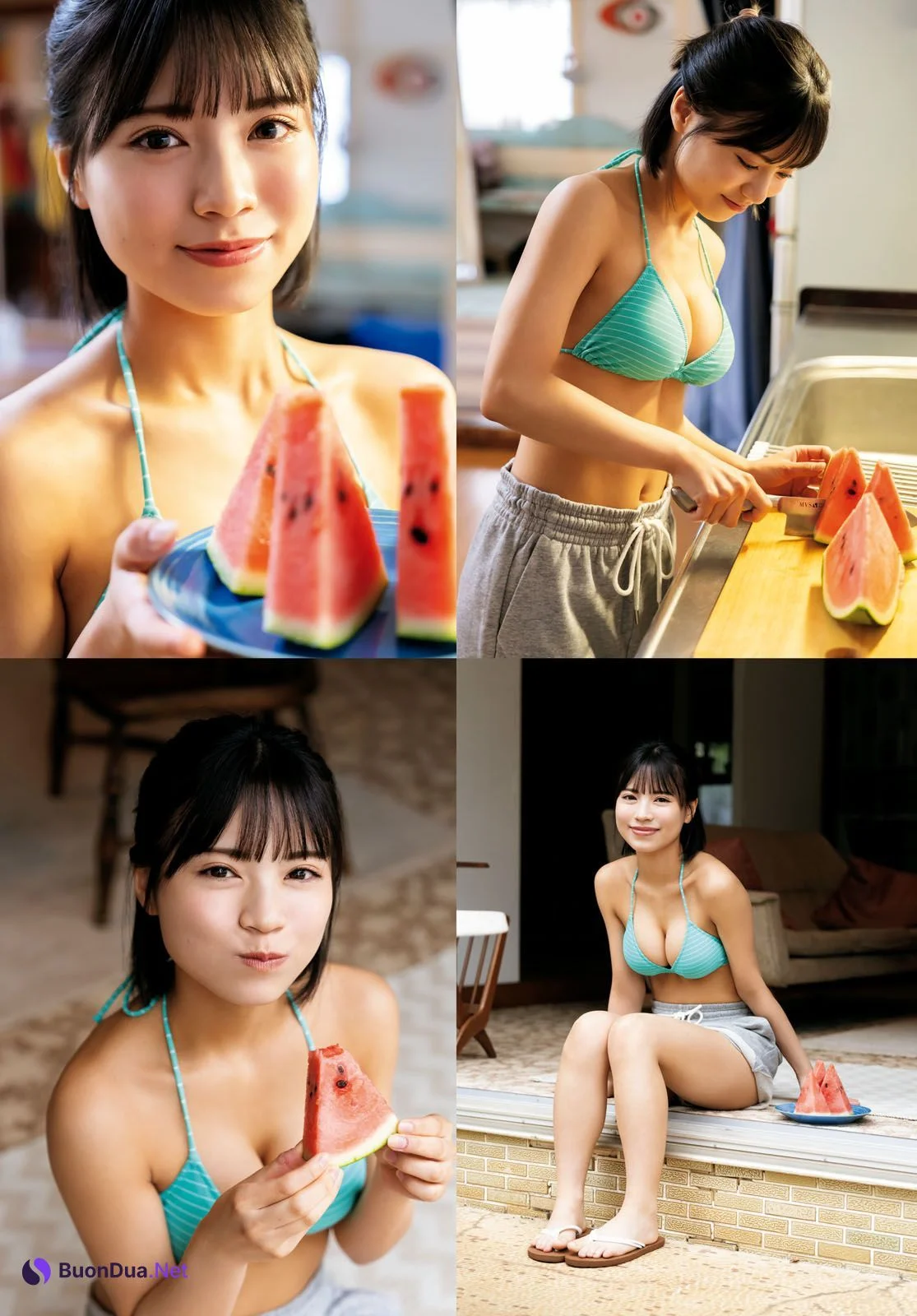 Wakana Sumino 隅野和奏, Young Dragon Age ヤングドラゴンエイジ 2023.09 Vol.18 - Photo 9