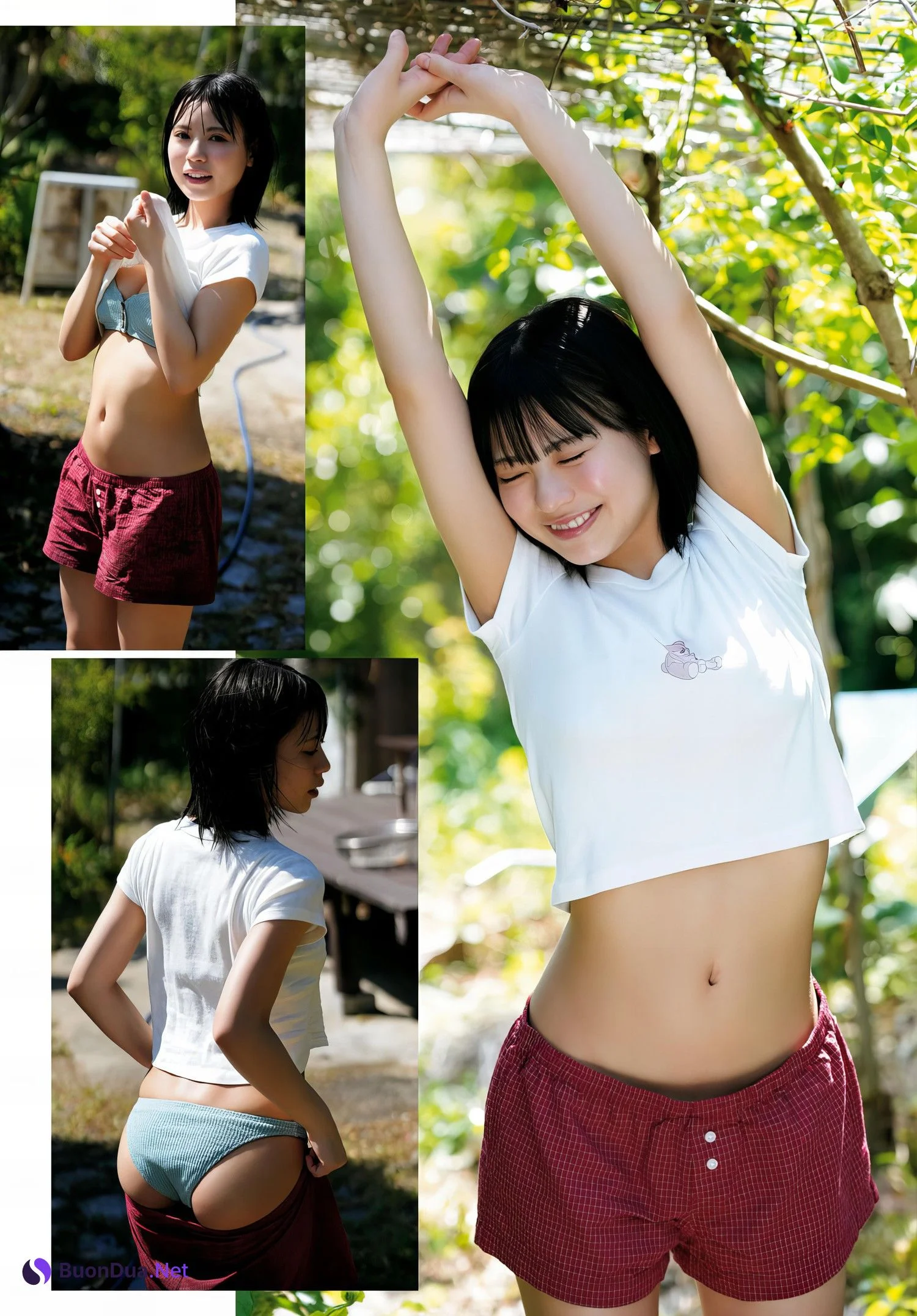 Wakana Sumino 隅野和奏, Young Dragon Age ヤングドラゴンエイジ 2024.01 Vol.23 - Photo 16