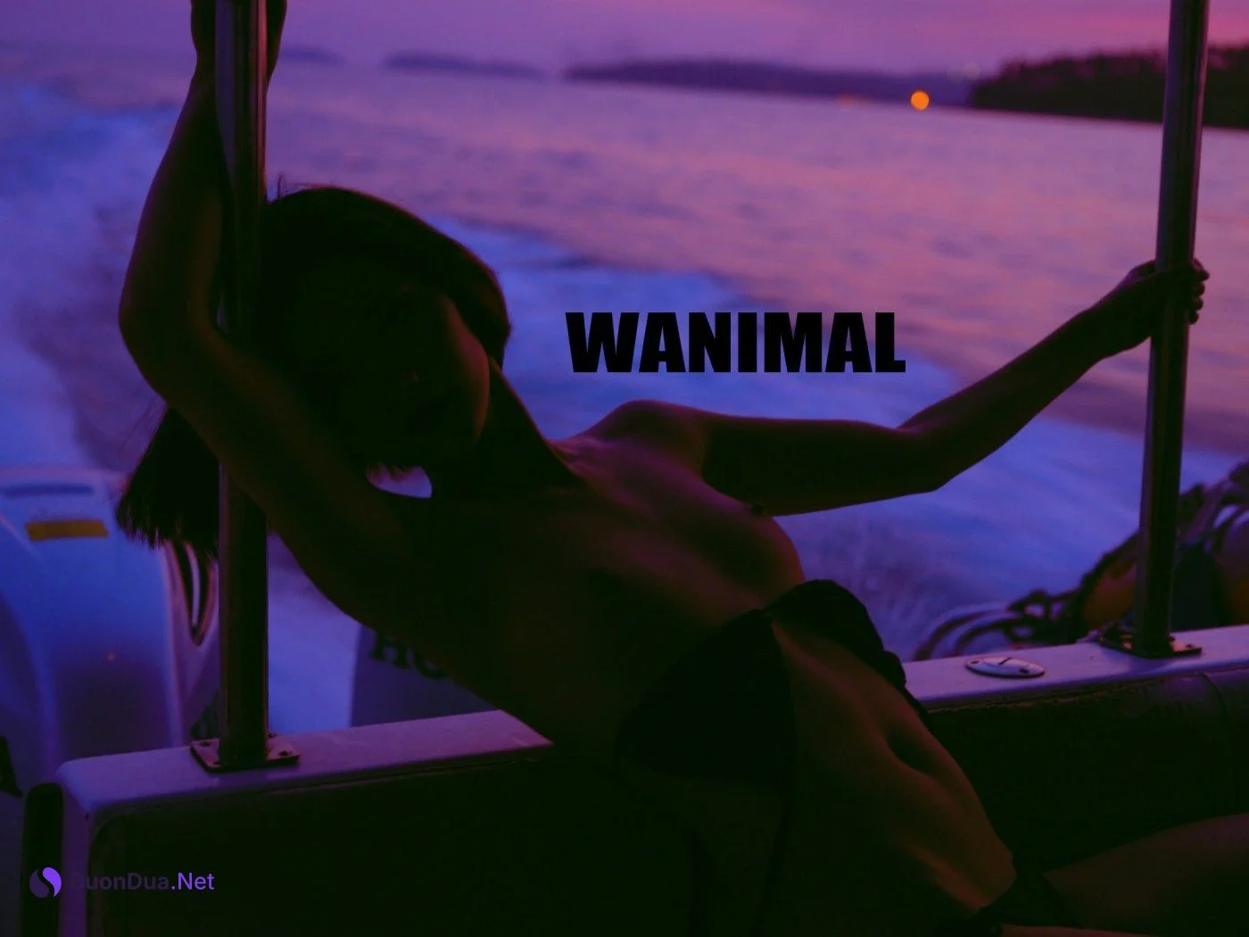 [WANIMAL王動系列] 2019年 名模阿朱 泰國旅拍VIP大尺度寫真 Set.01 - Photo 15