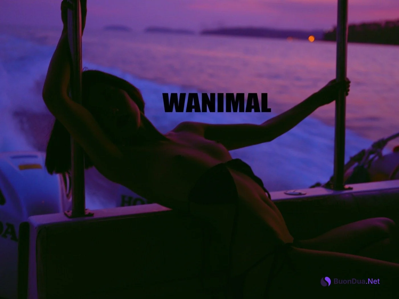 [WANIMAL王動系列] 2019年 名模阿朱 泰國旅拍VIP大尺度寫真 Set.01 - Photo 16