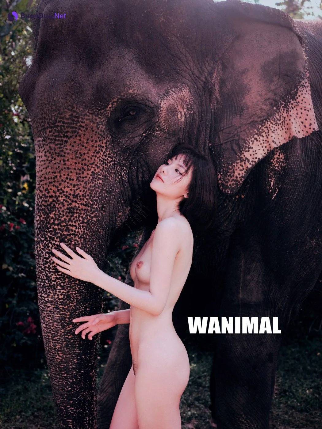 [WANIMAL王動系列] 2019年 名模阿朱 泰國旅拍VIP大尺度寫真 Set.01 - Photo 6