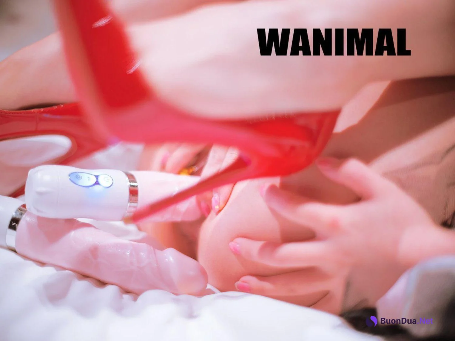 [WANIMAL王動系列] 2019年01月 VIP大尺度寫真1 - Photo 14