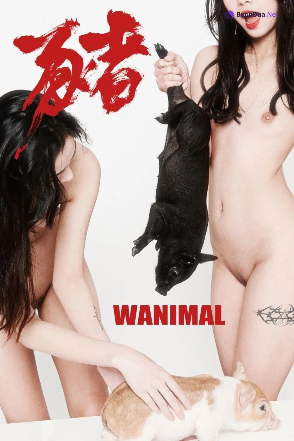 [WANIMAL王動系列] 2019年02月 VIP大尺度寫真 - Photo 6