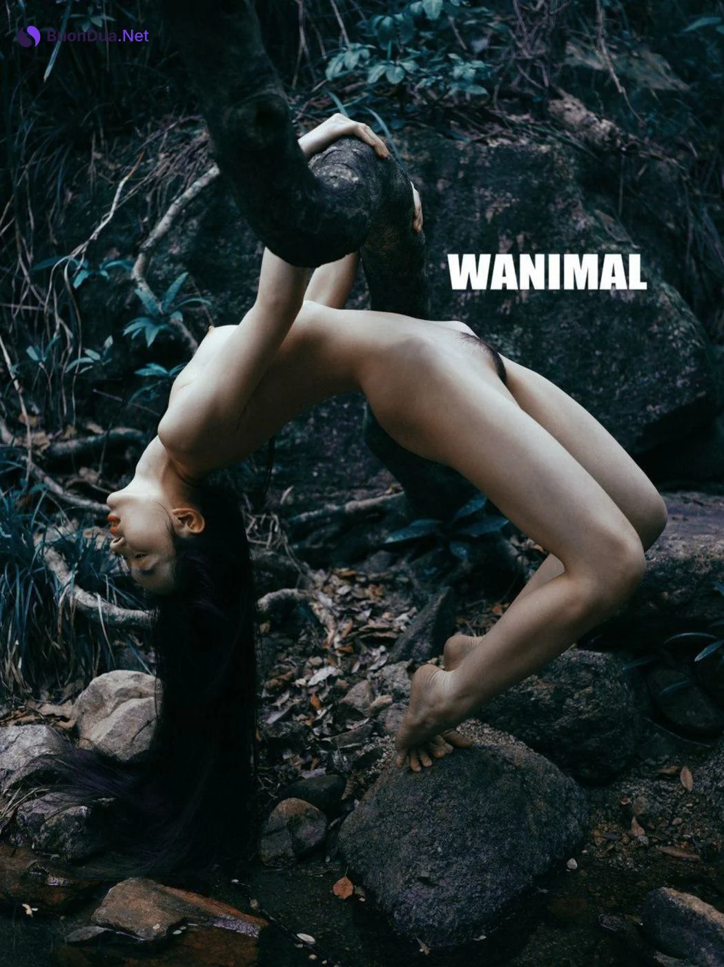 [WANIMAL王動系列] 2019.03月 VIP大尺度寫真4 - Photo 15