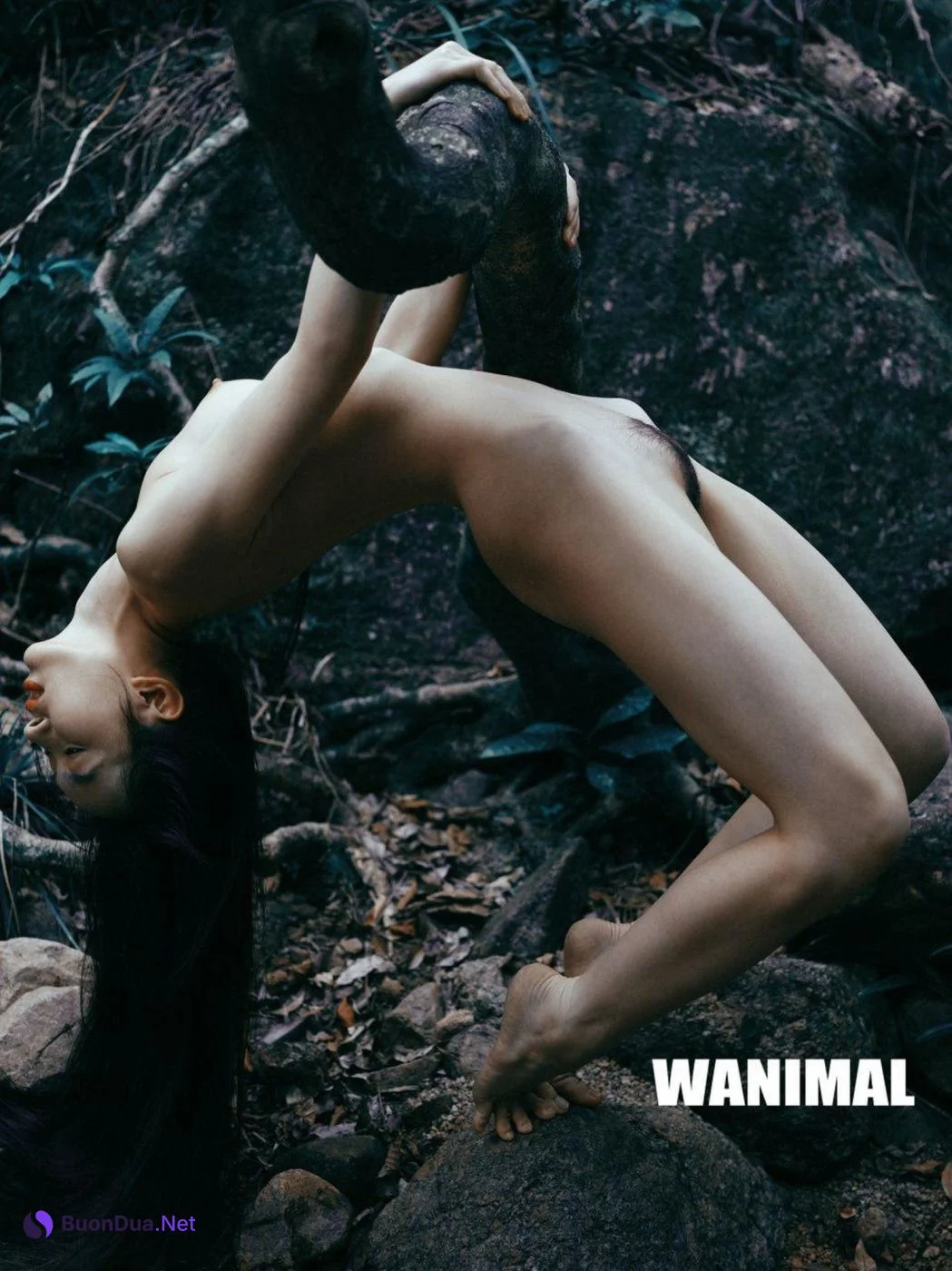 [WANIMAL王動系列] 2019.03月 VIP大尺度寫真4 - Photo 16